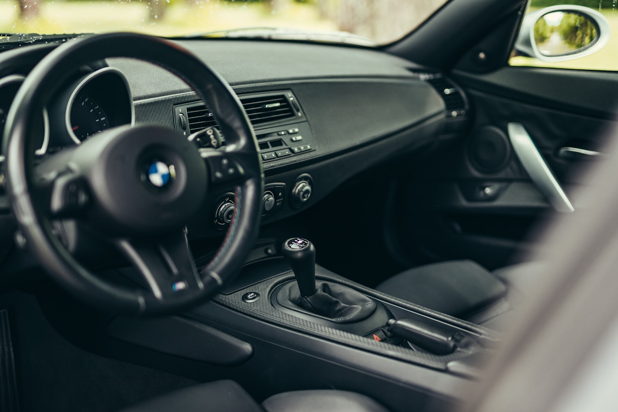 Autoabdeckung BMW Z4