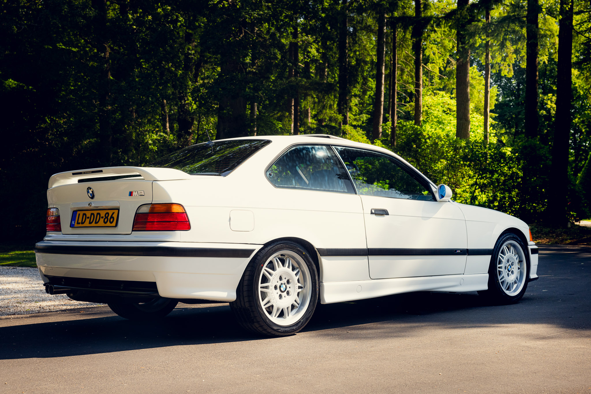 Inspiring 1995 Bmw E36 M3 Coupe Galleryfaviconico