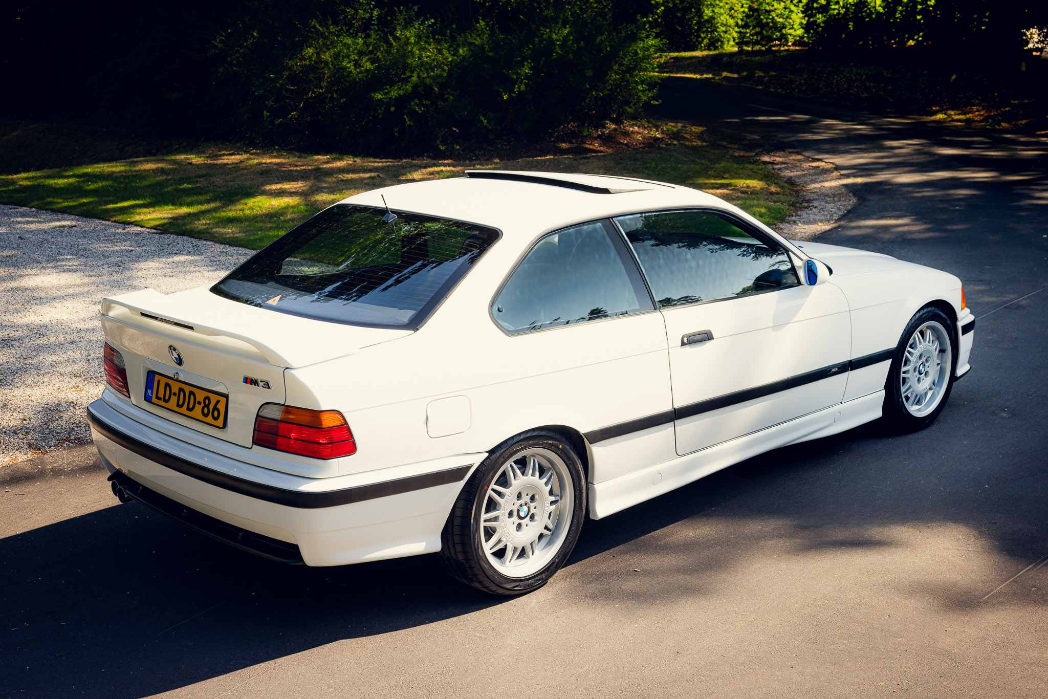 Inspiring 1995 Bmw E36 M3 Coupe Gallery