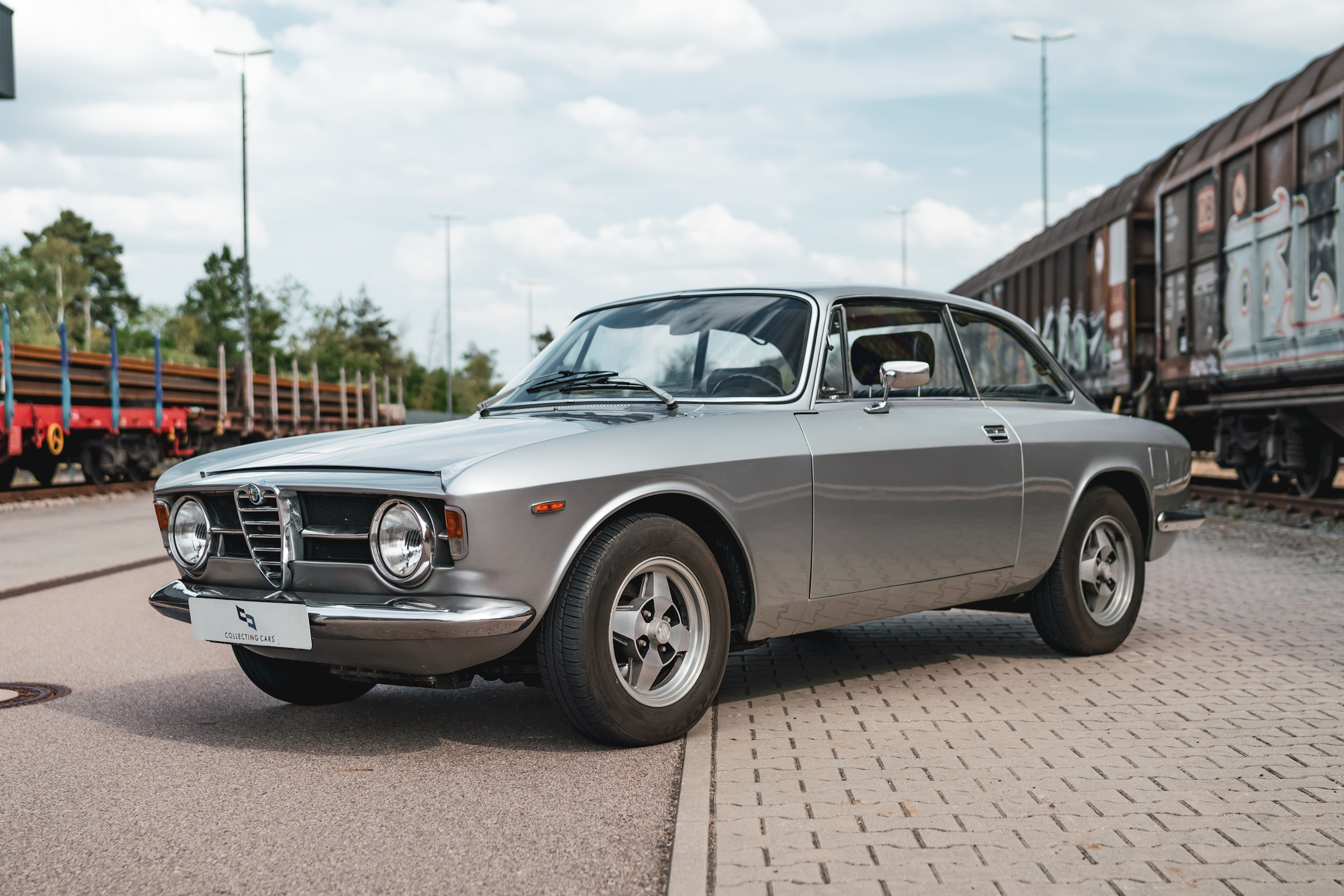 1970 Alfa Romeo GT 1300 Junior 'Scalino'