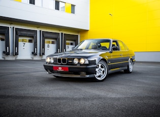 1992 BMW (E34) M5 - NURBURGRING HANDLING PACK 