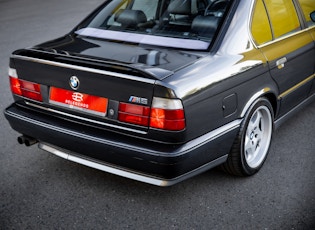 1992 BMW (E34) M5 - NURBURGRING HANDLING PACK 
