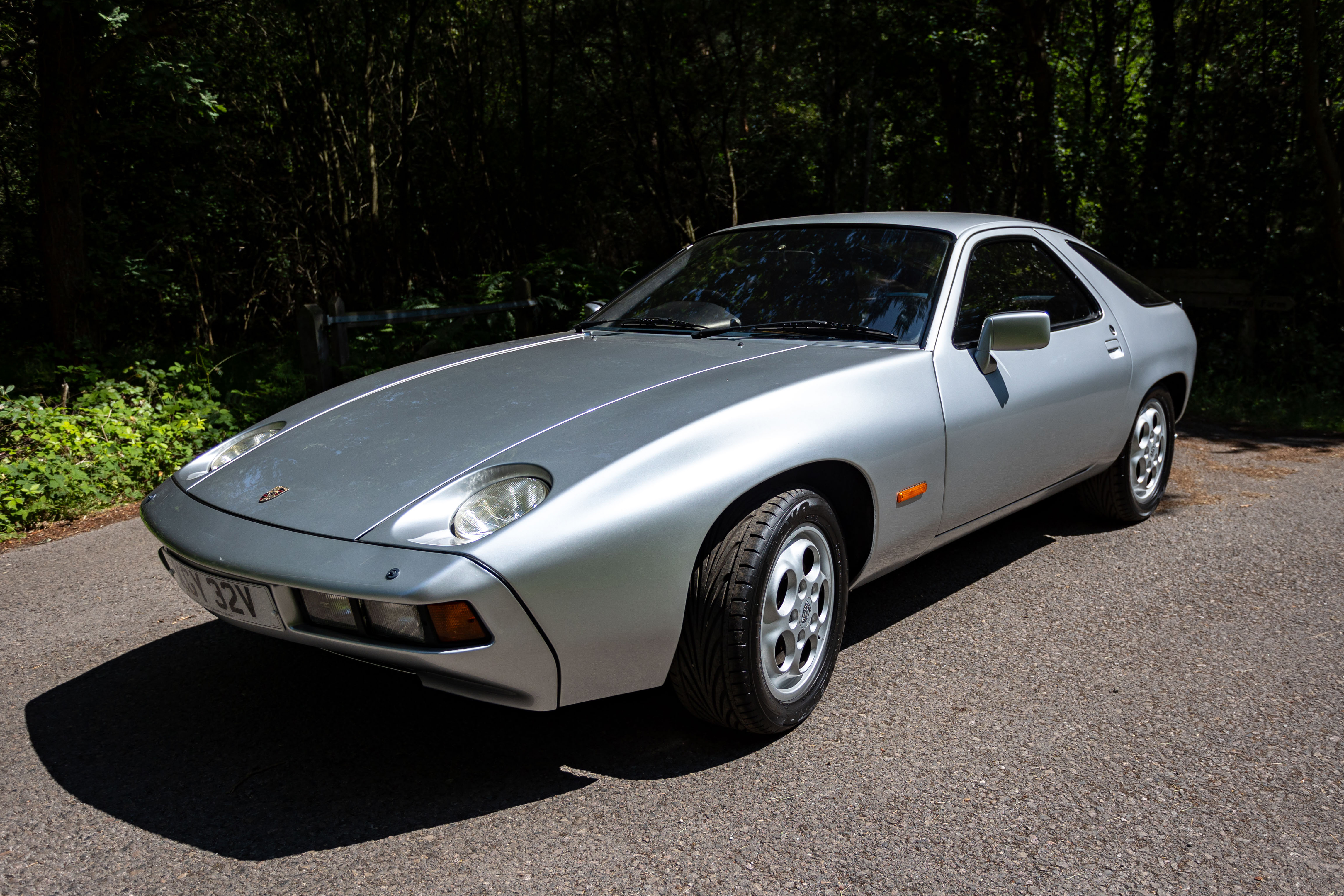 1980 PORSCHE 928