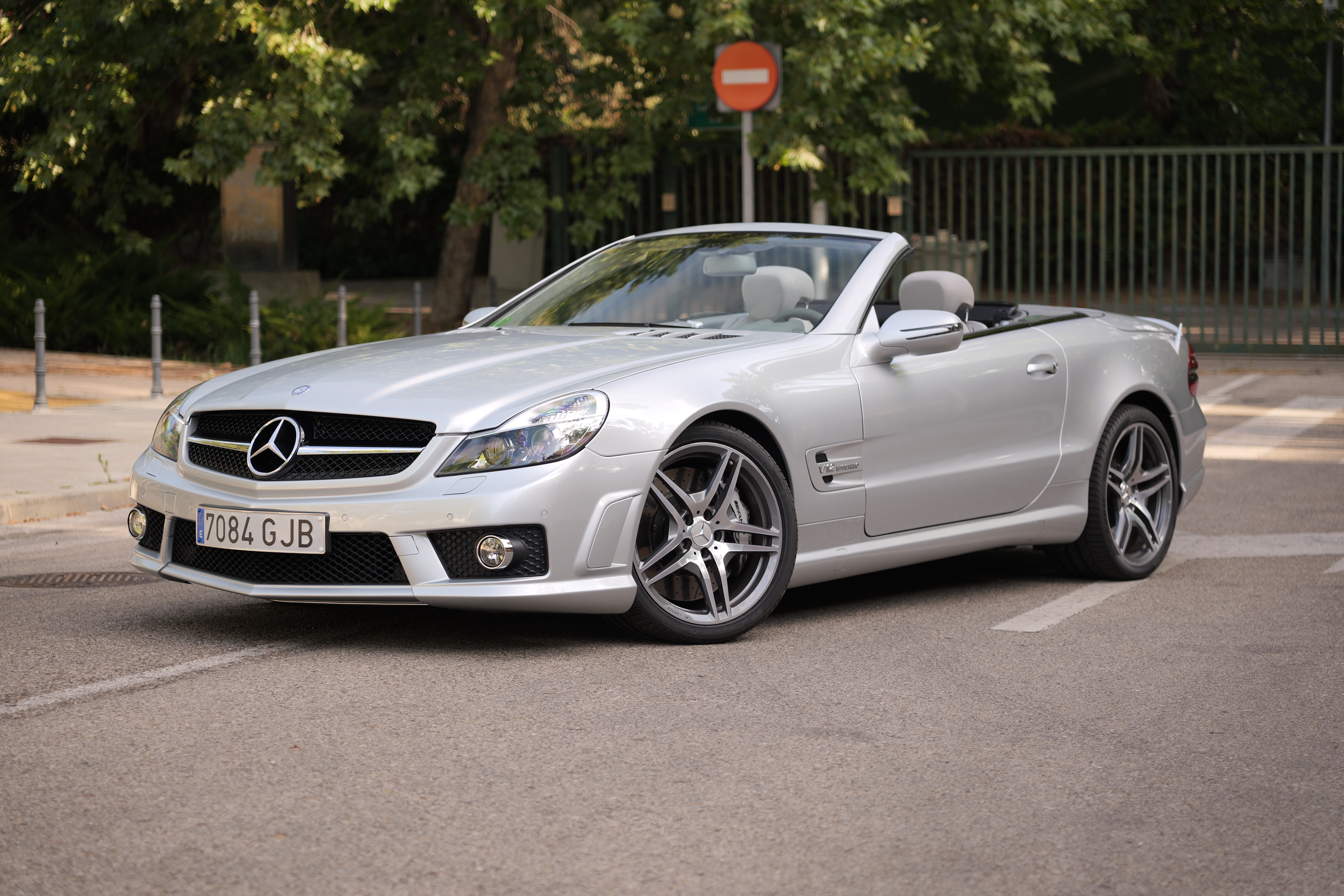 2008 MERCEDES-BENZ (R230) SL65 AMG - 16,100 KM