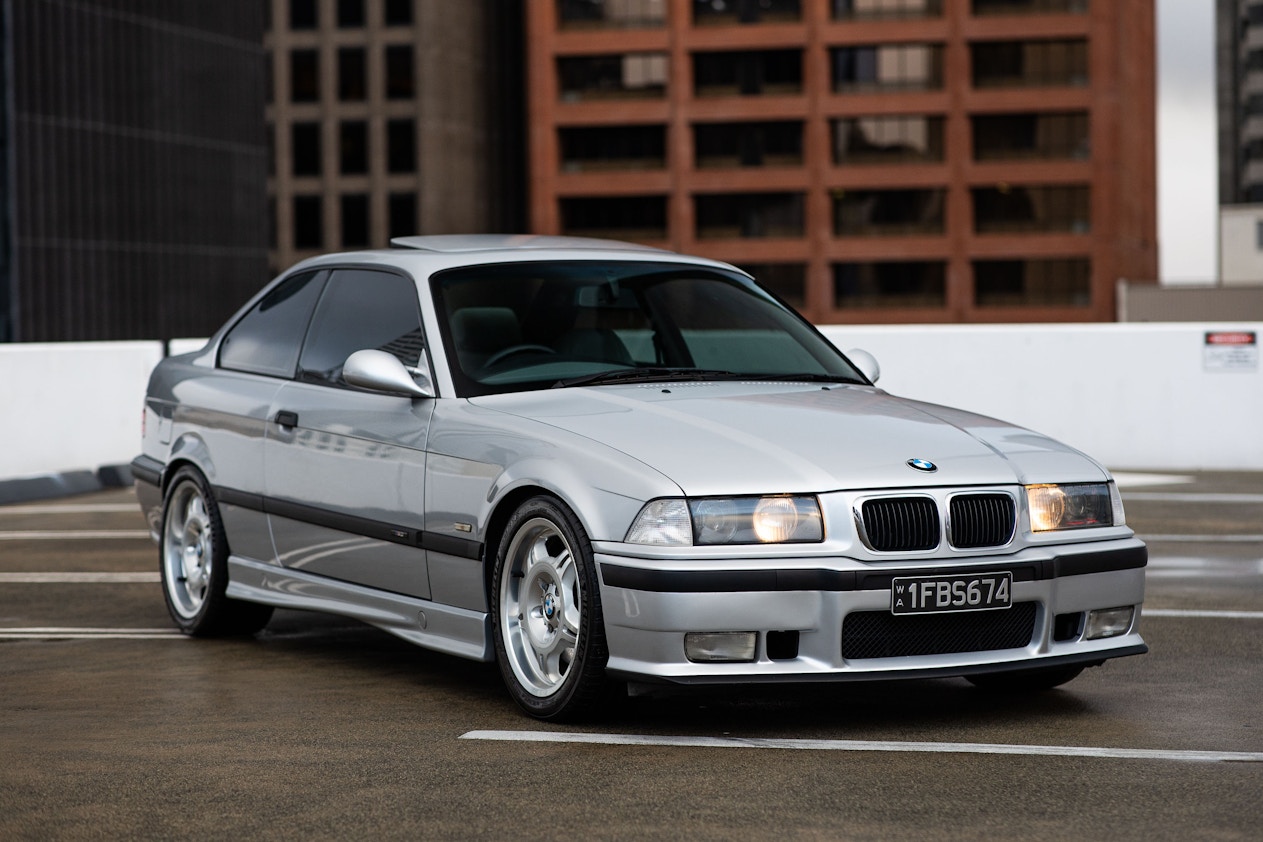 1998 BMW (E36) M3 EVOLUTION COUPE for sale by auction in Canningvale, WA,  Australia