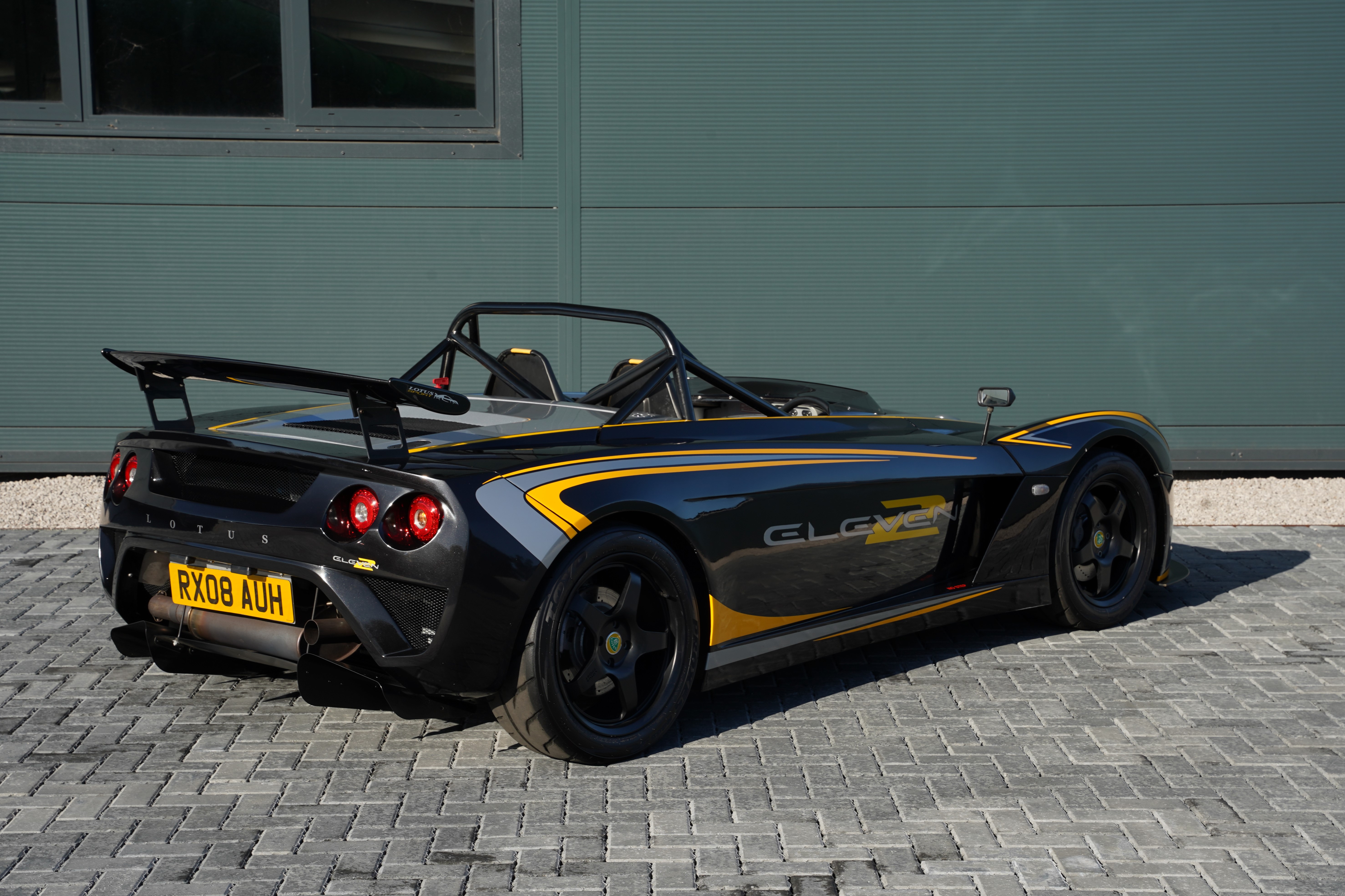 2008 LOTUS 2ELEVEN for sale by auction in Stortford, Herts