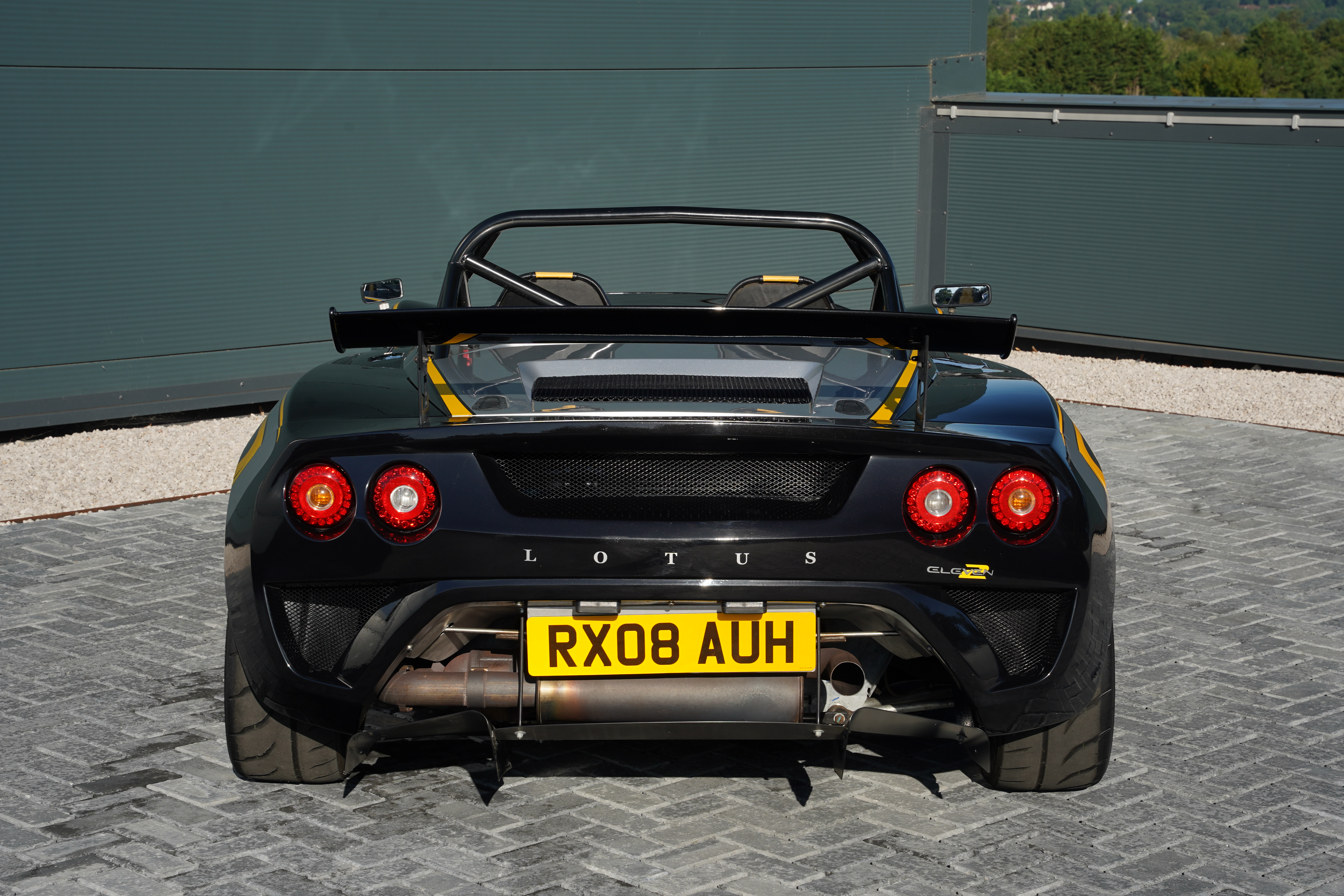 2008 LOTUS 2ELEVEN for sale by auction in Stortford, Herts
