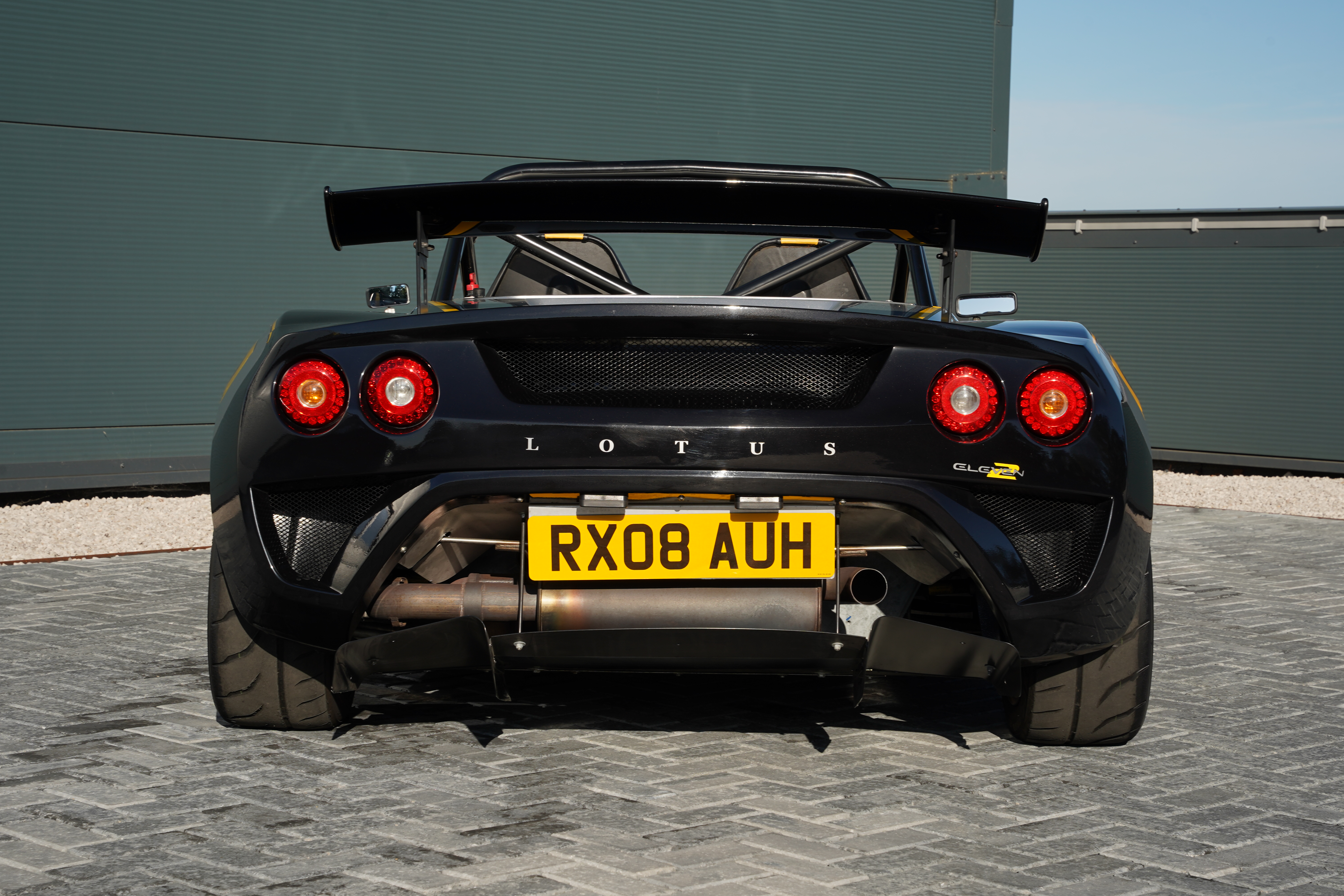 2008 LOTUS 2ELEVEN for sale by auction in Stortford, Herts