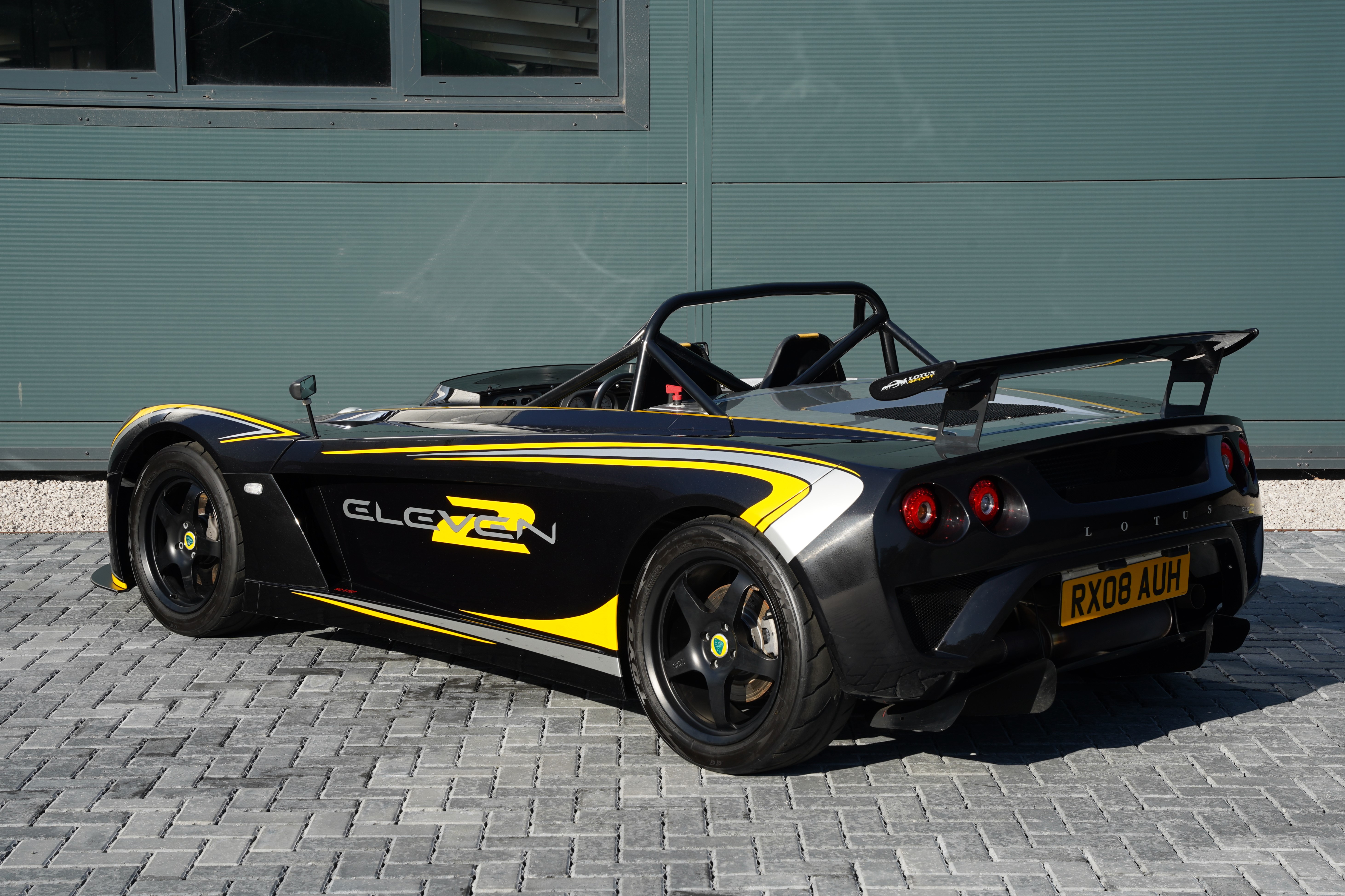 2008 LOTUS 2ELEVEN for sale by auction in Stortford, Herts