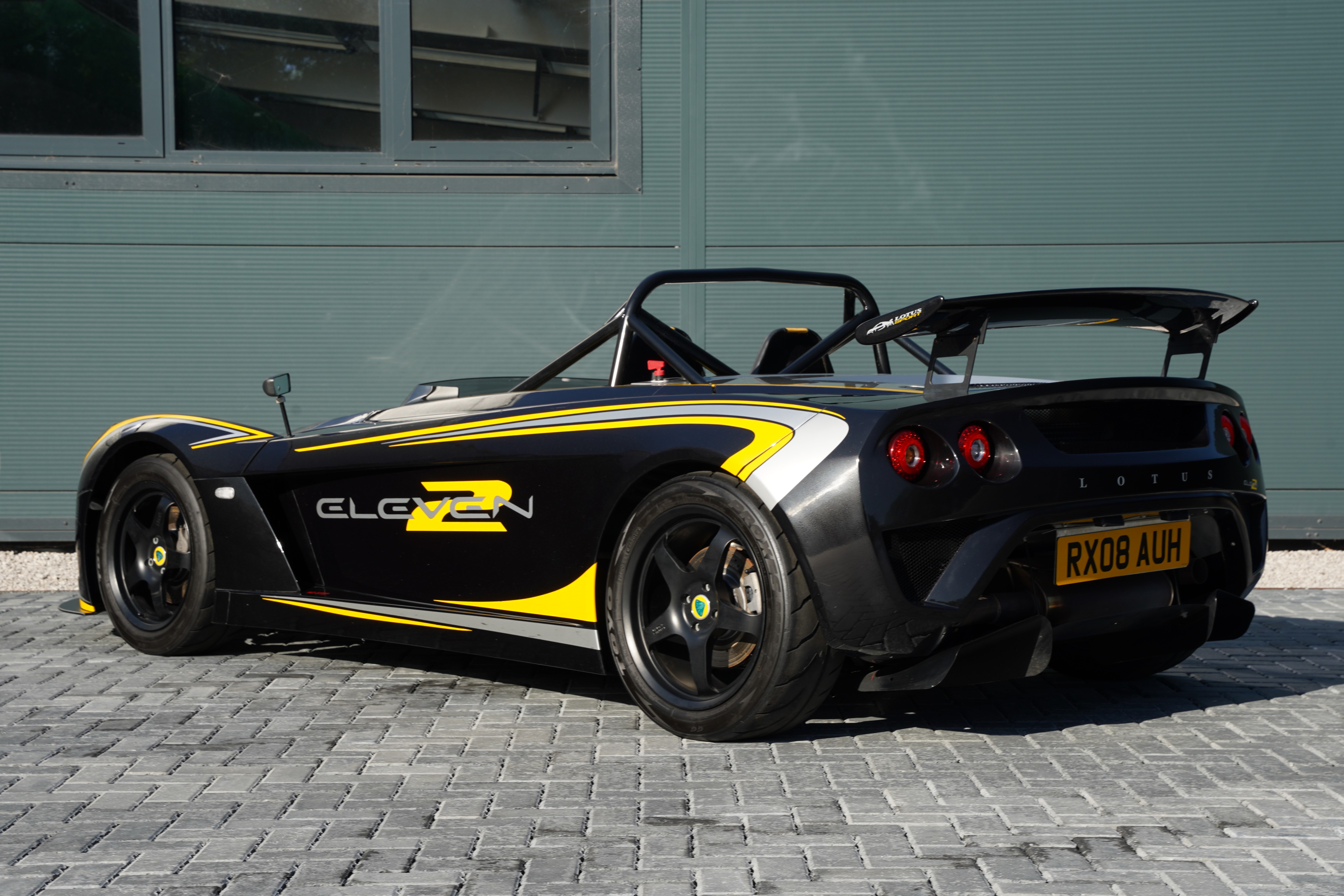 2008 LOTUS 2ELEVEN for sale by auction in Stortford, Herts