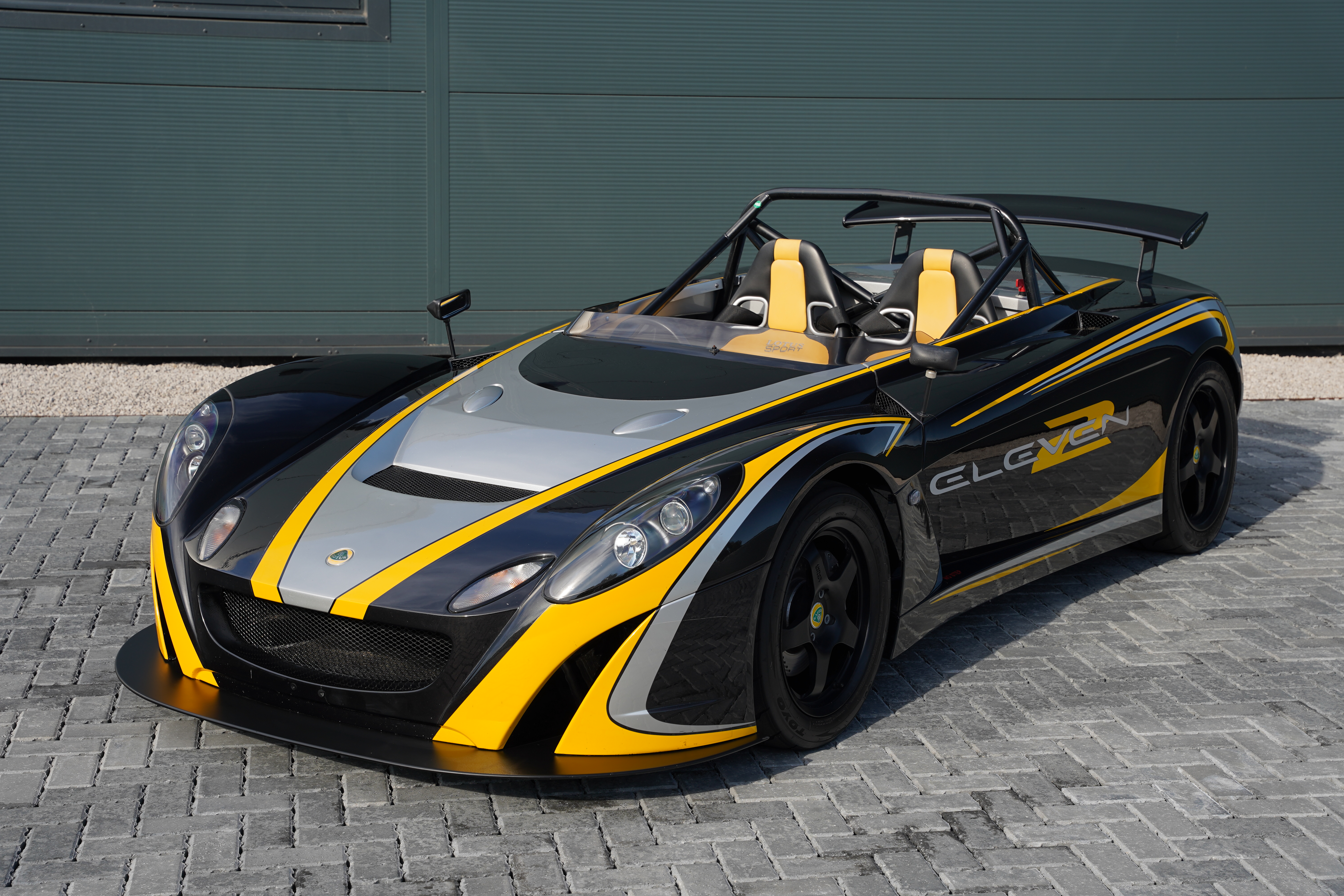 2008 LOTUS 2-ELEVEN