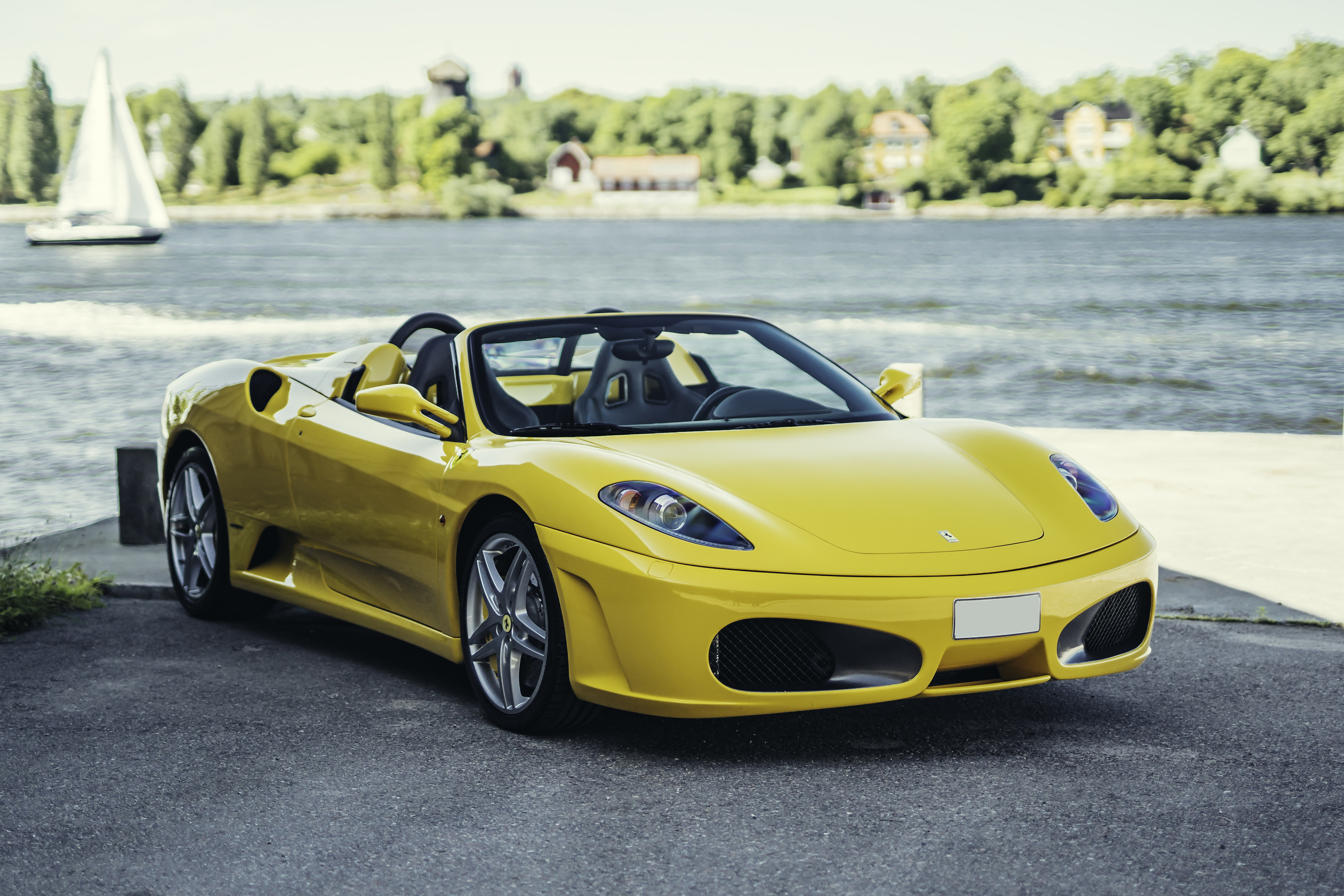 2005 FERRARI F430 SPIDER F1