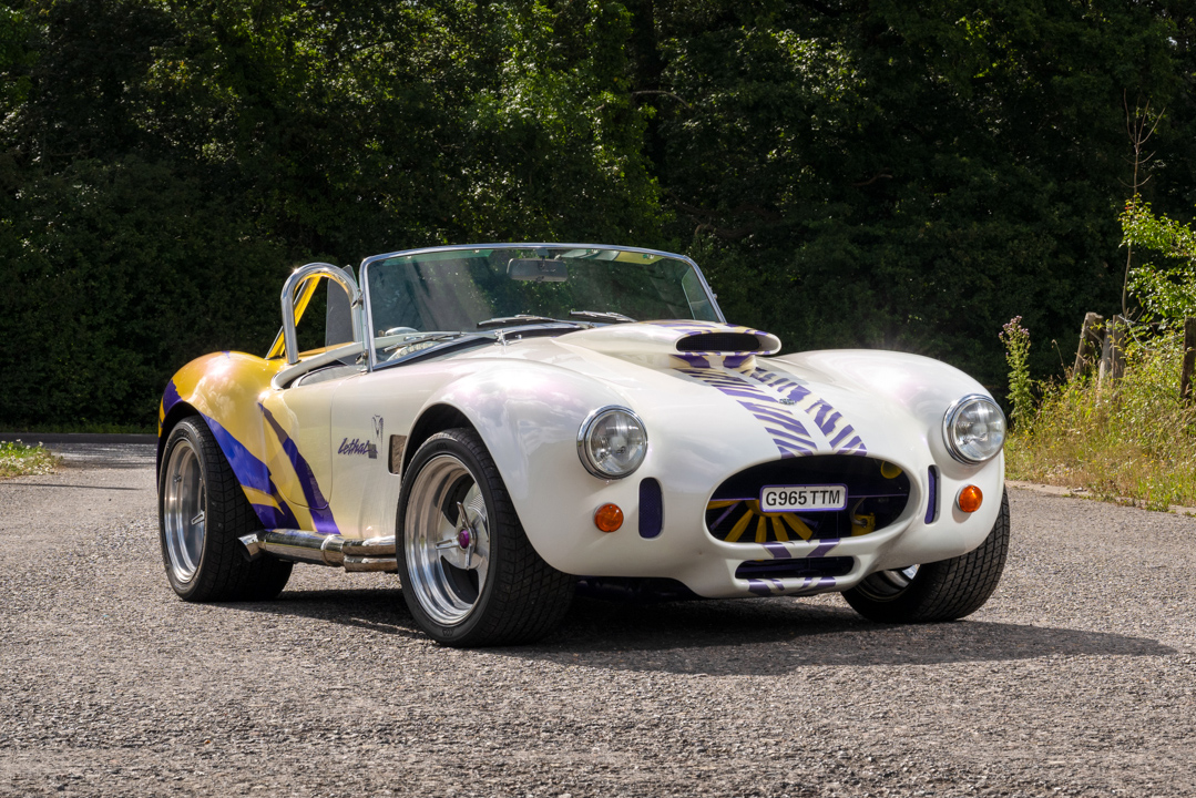 1989 AC COBRA MKIV