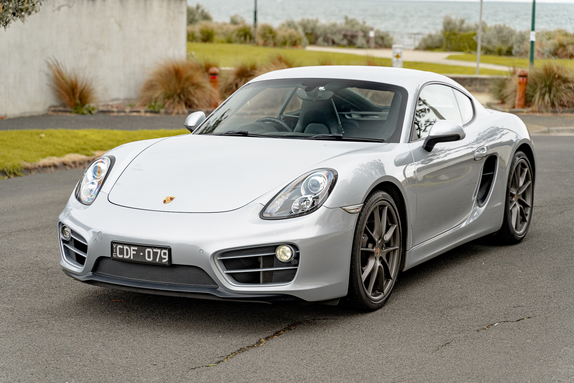 2014 PORSCHE (981) CAYMAN