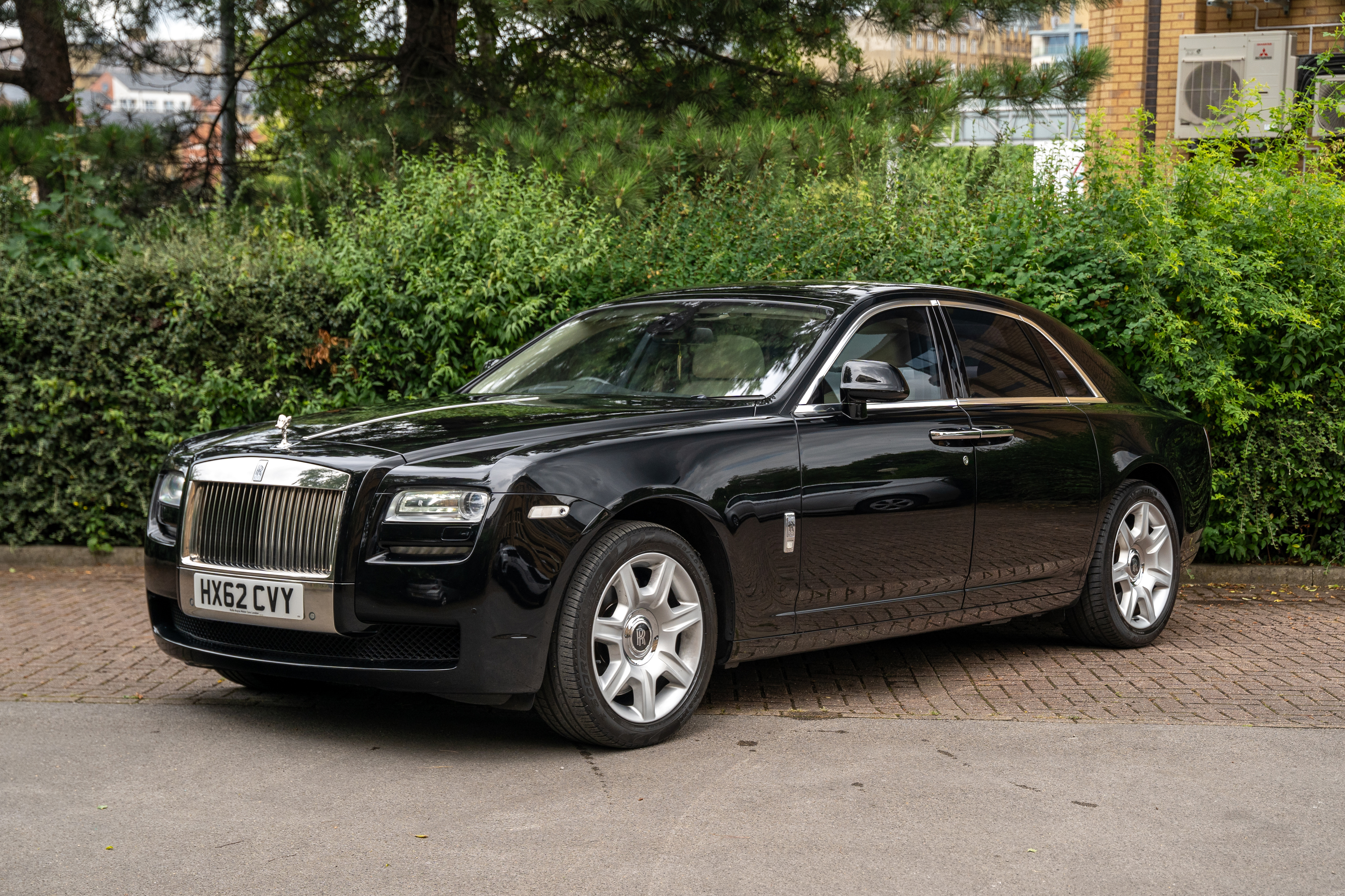 2012 ROLLS-ROYCE GHOST