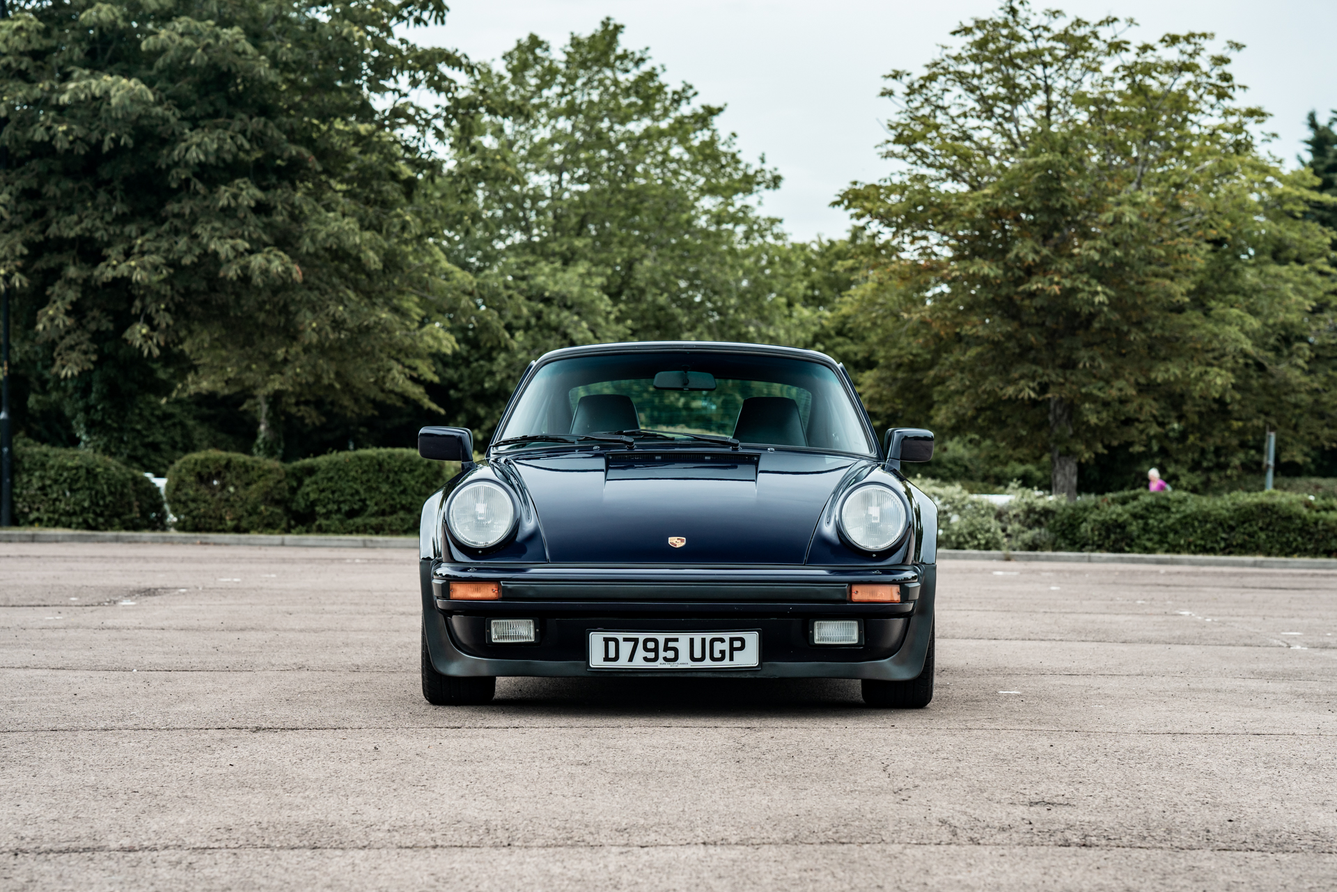 1986 PORSCHE 911 (930) TURBO For Sale By Auction In Cheltenham ...