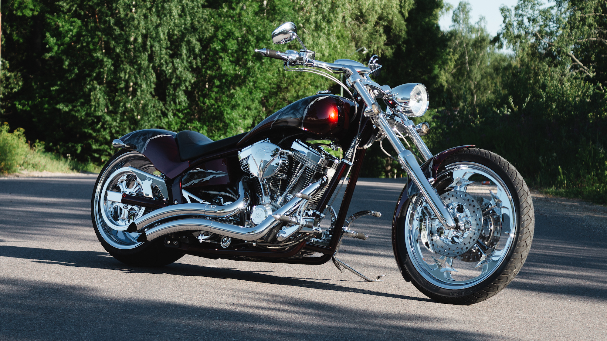 Iron horse small online engine repair