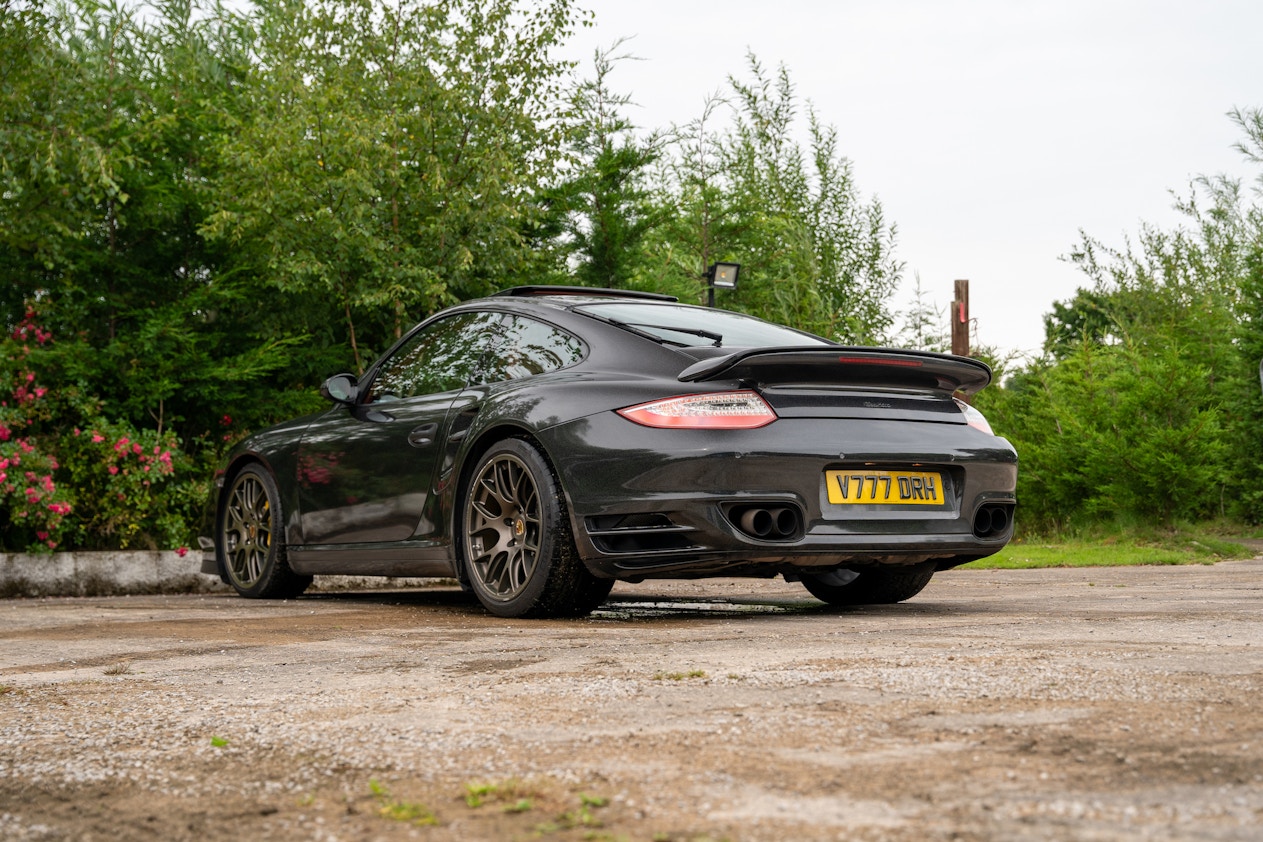 2006 PORSCHE 911 (997) TURBO for sale by auction in Alderley Edge, United  Kingdom