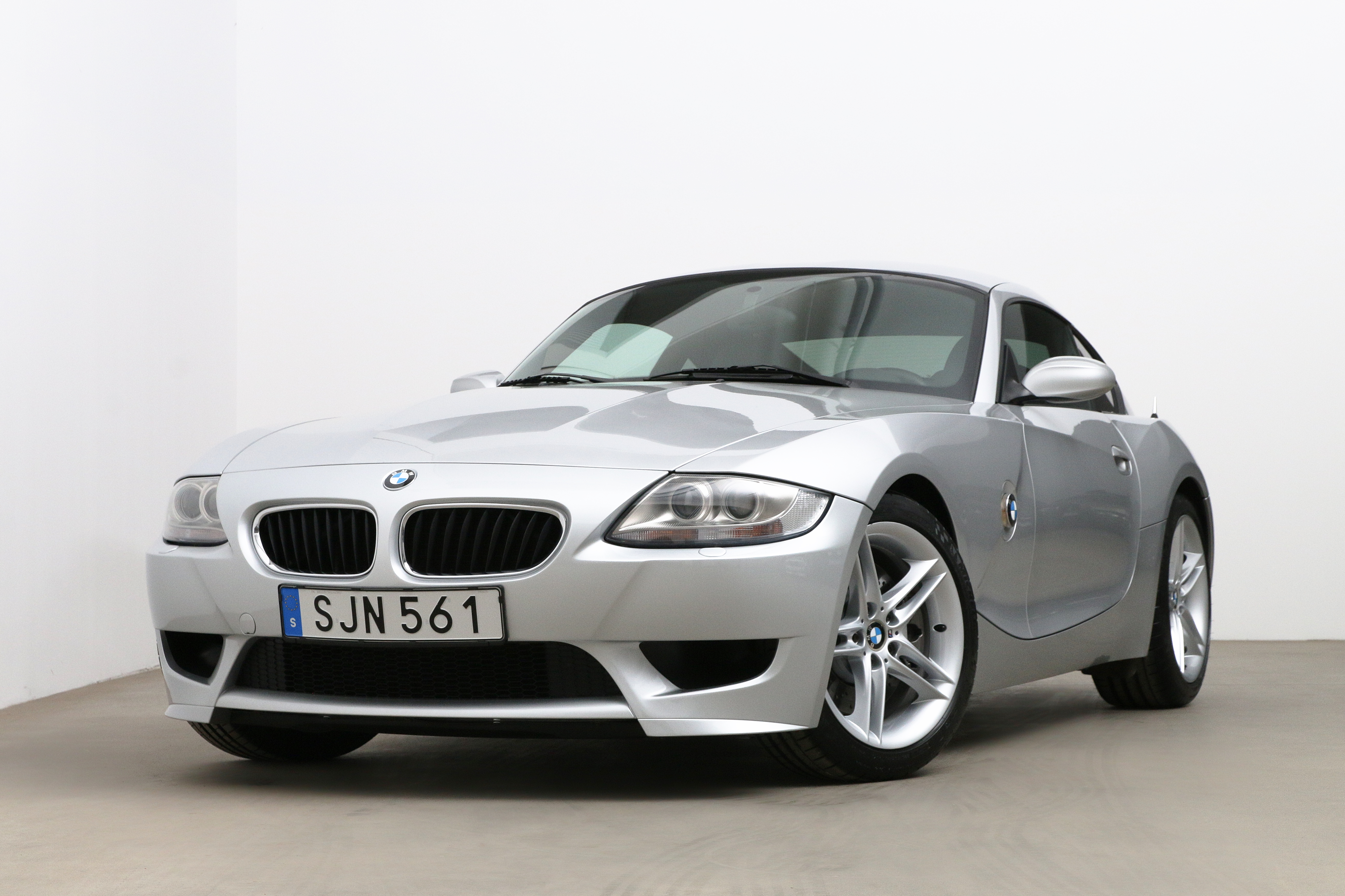 2007 BMW Z4M COUPE