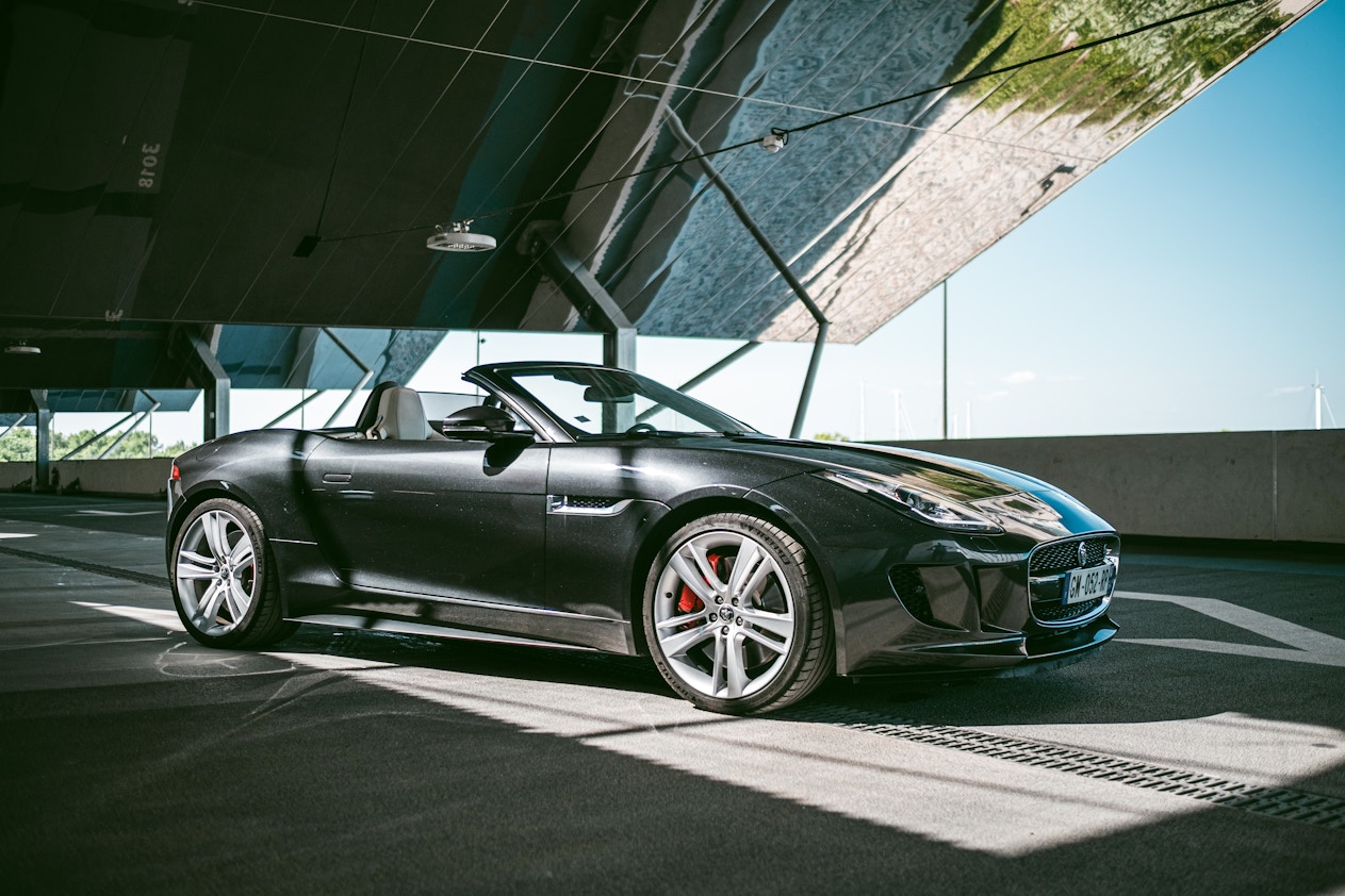 Neuer F-Type 2020: Erster Jaguar mit BMW V8-Motor?