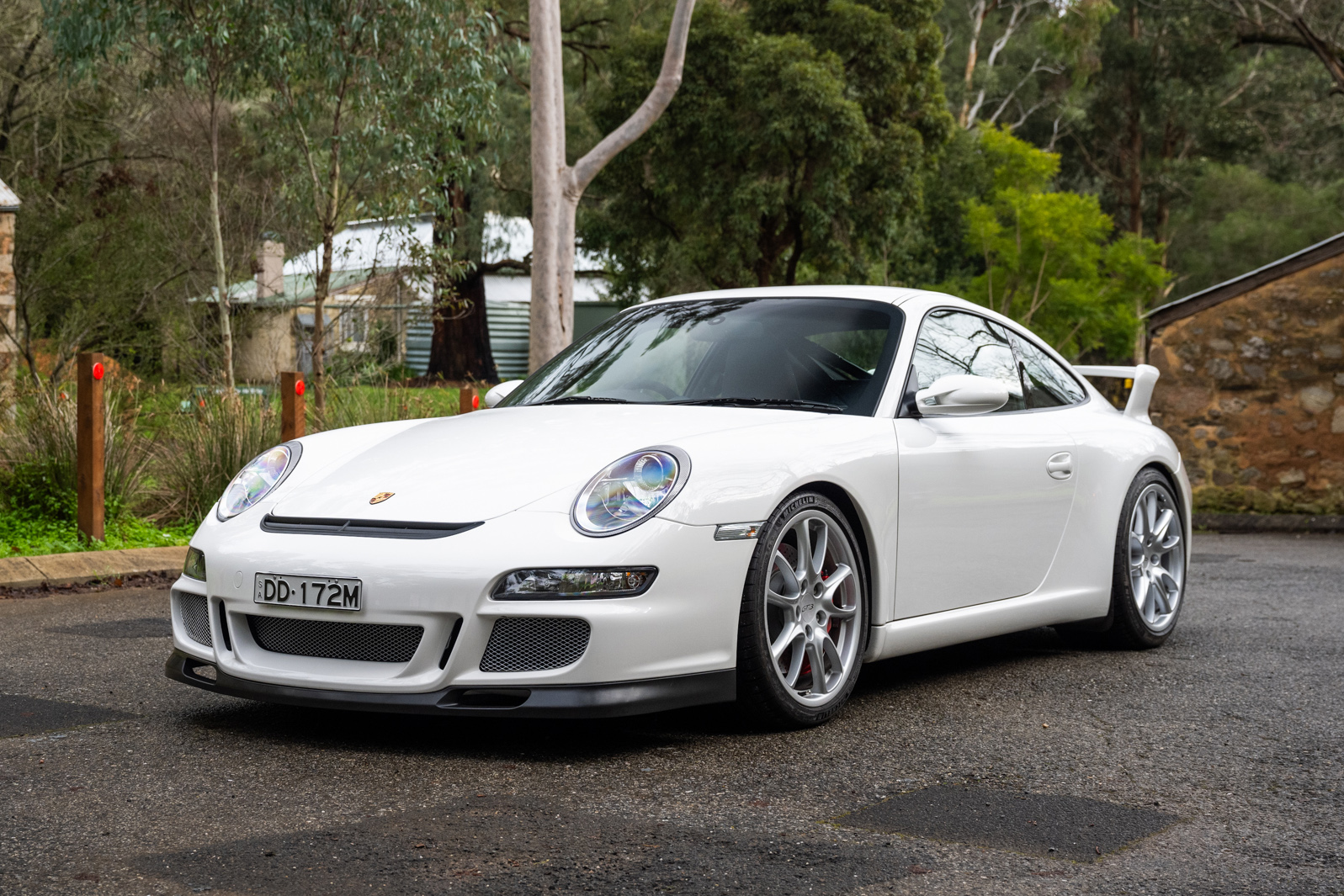 2006 PORSCHE 911 (997) GT3