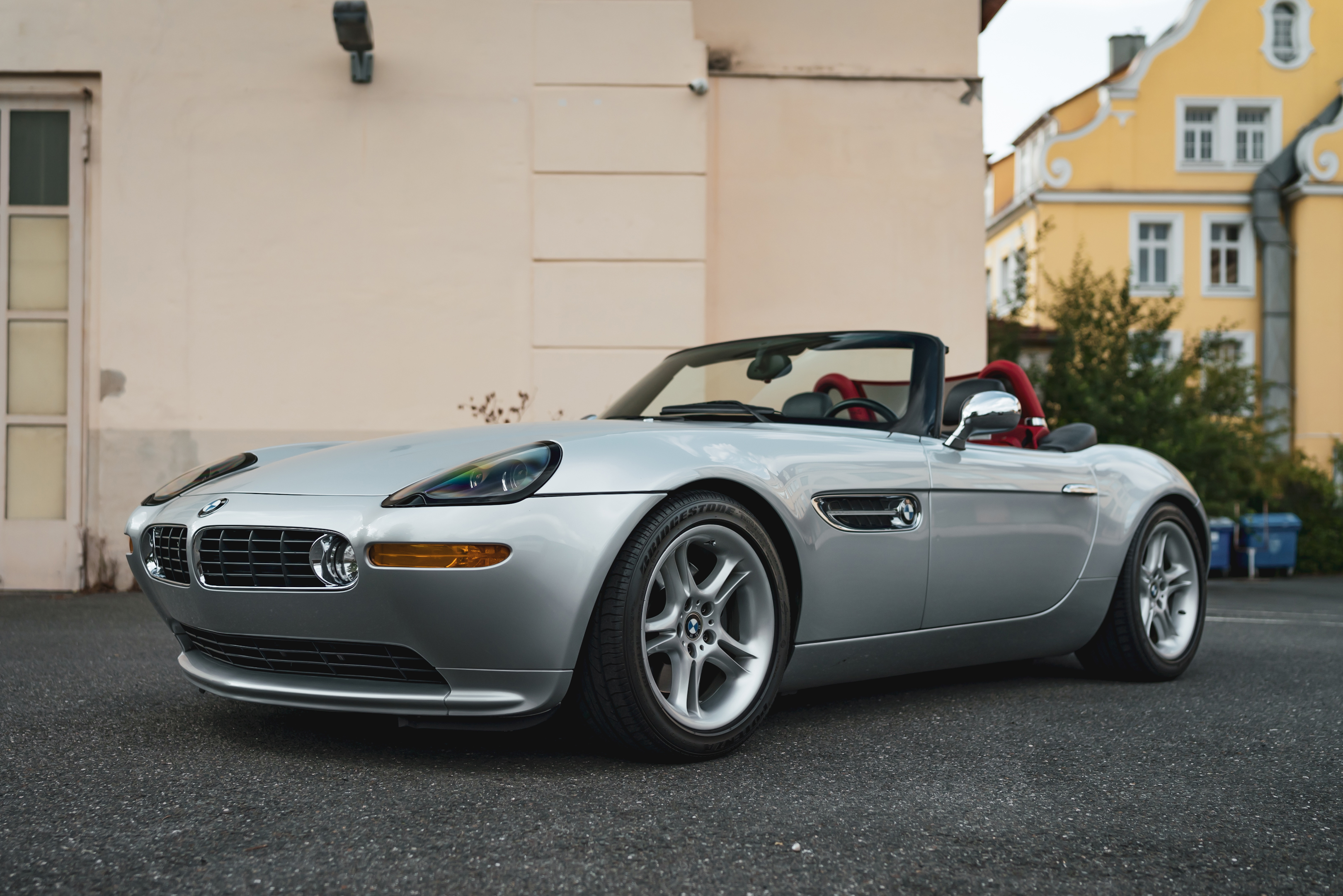 2000 BMW Z8 - VAT Q