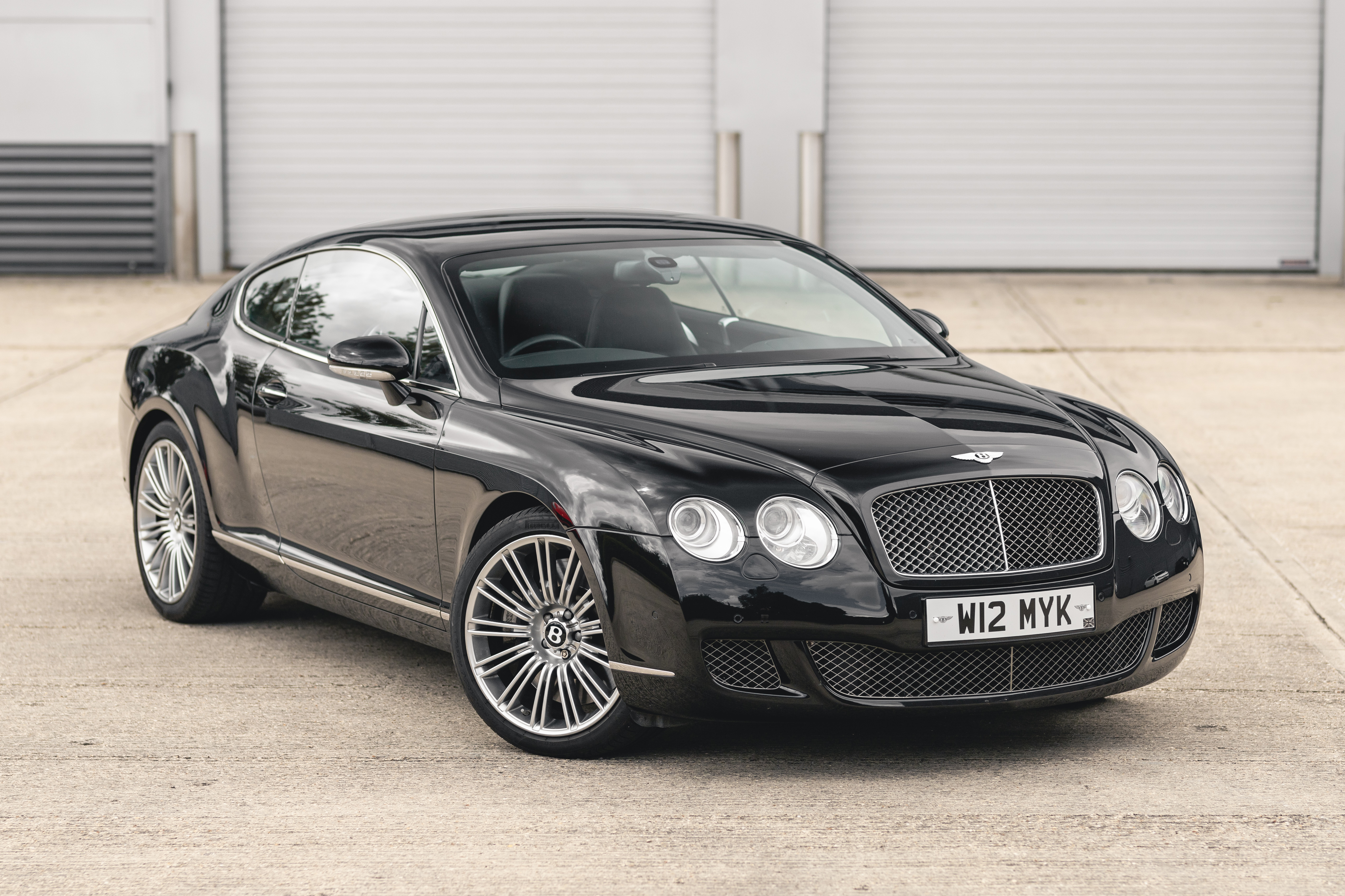 2009 BENTLEY CONTINENTAL GT SPEED