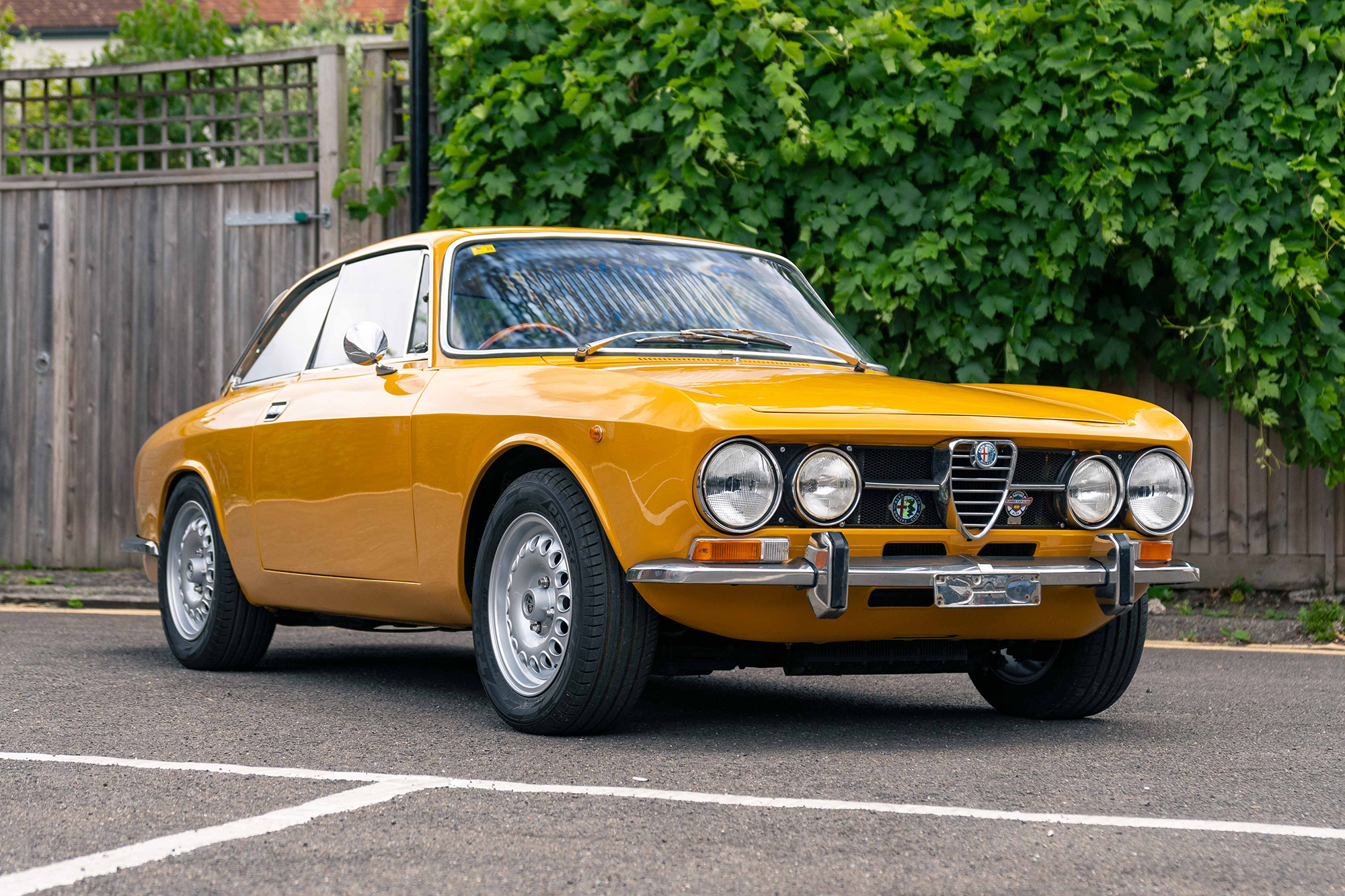 1970 ALFA ROMEO 1750 GTV