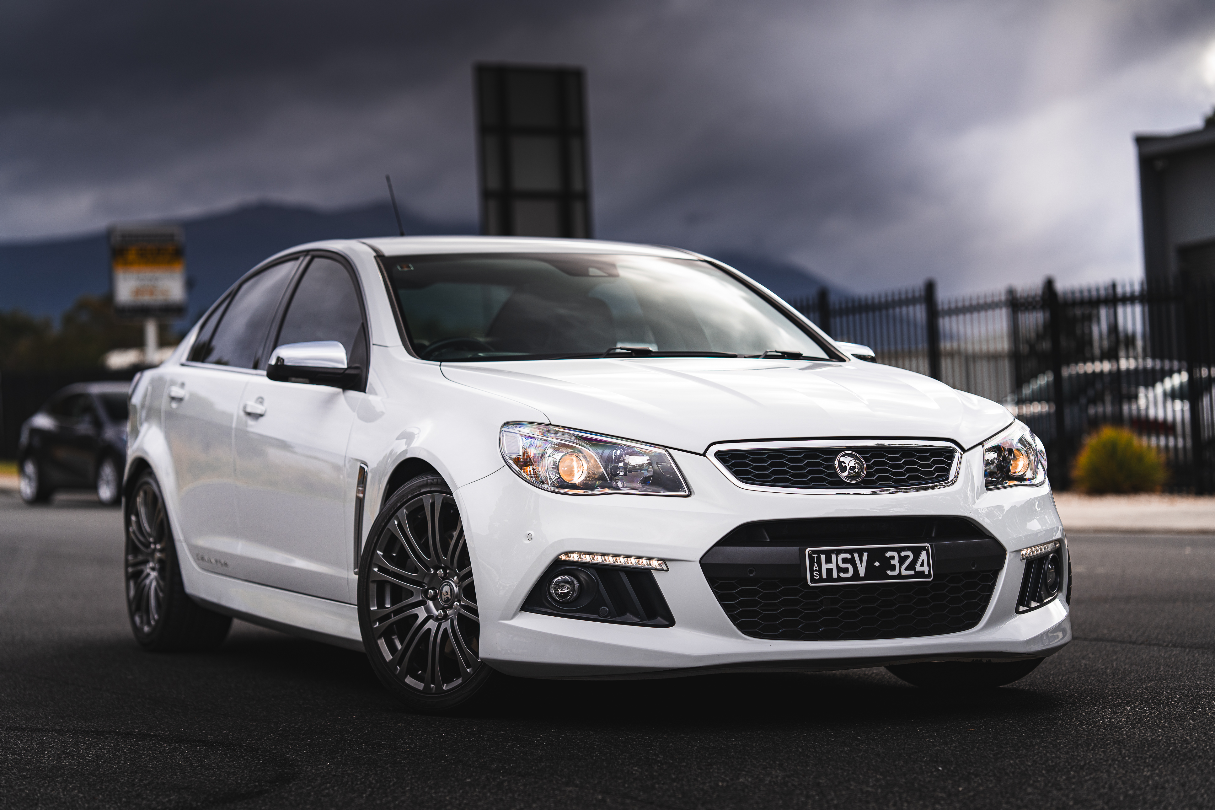 2014 HOLDEN HSV VF SENATOR SIGNATURE