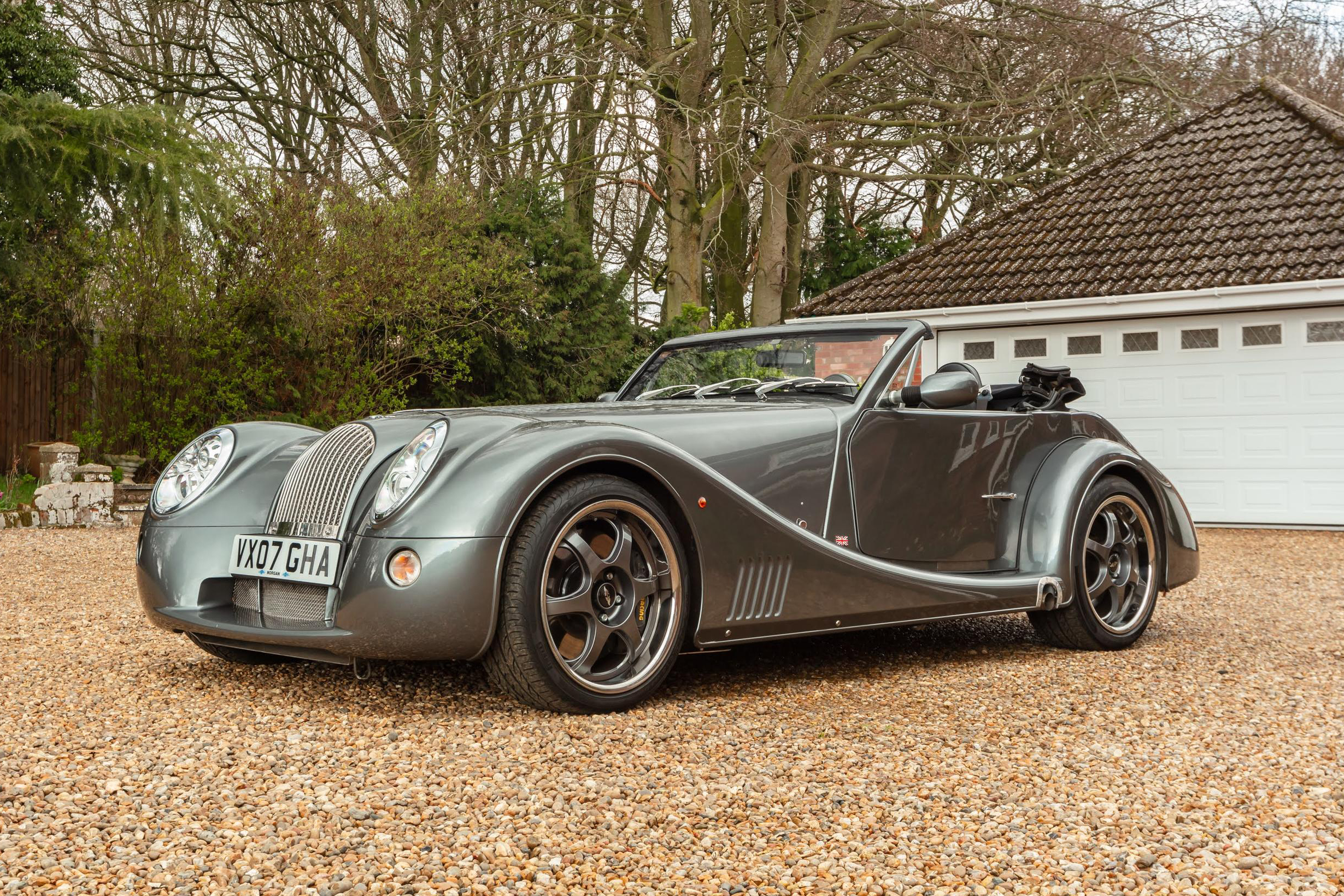 2007 MORGAN AERO 8