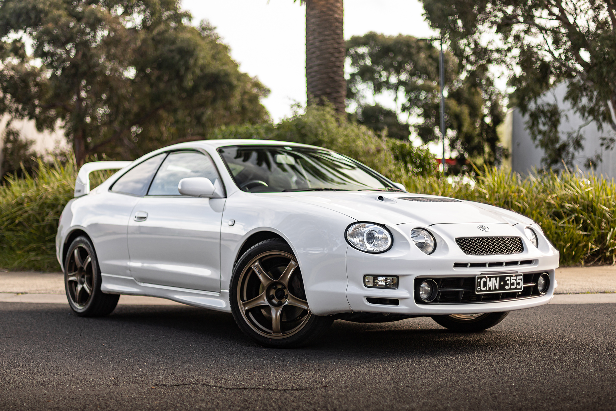 1998 TOYOTA CELICA GT-FOUR