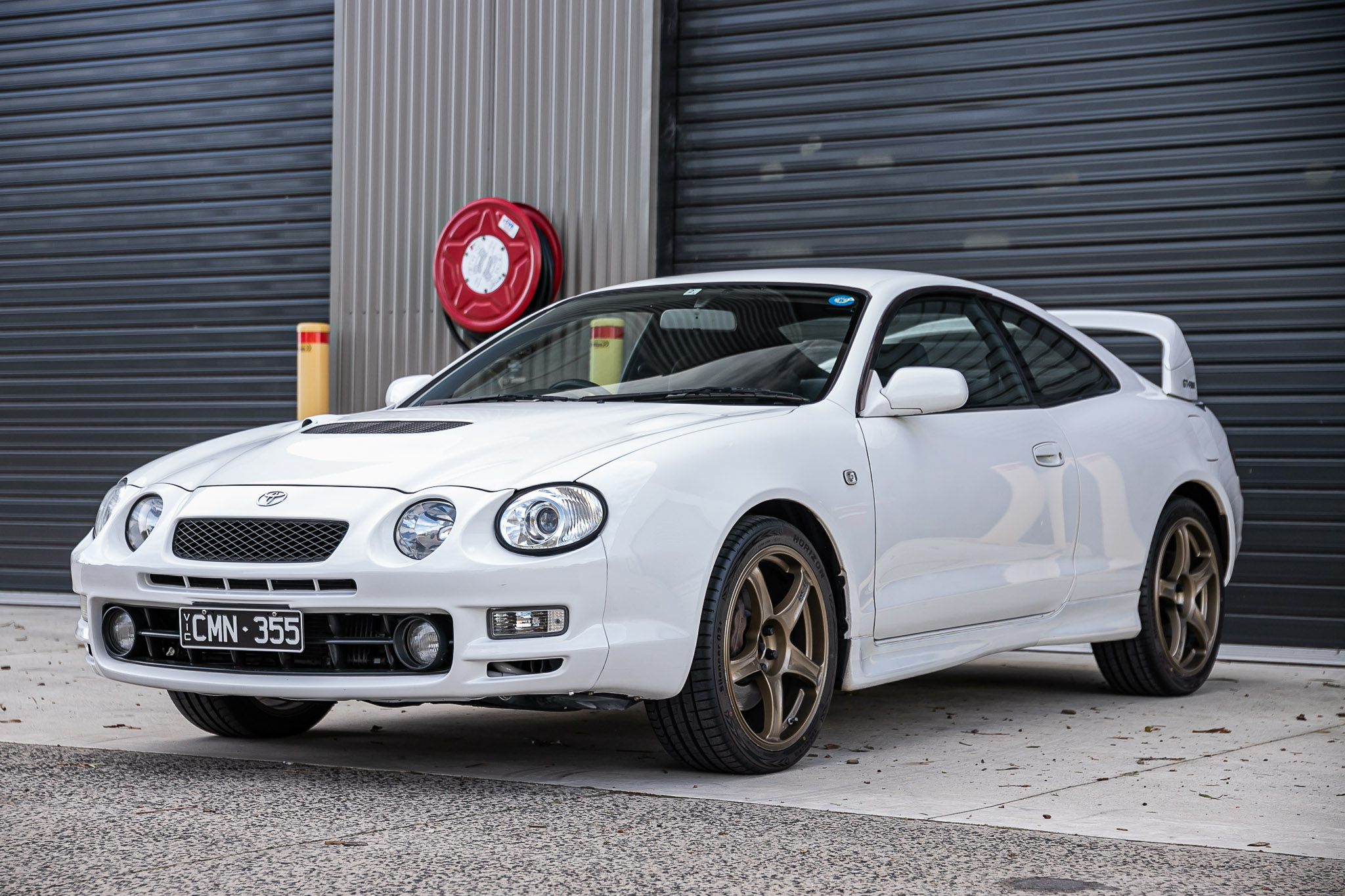 1998 TOYOTA CELICA GT-FOUR for sale by auction in Mordialloc, VIC ...