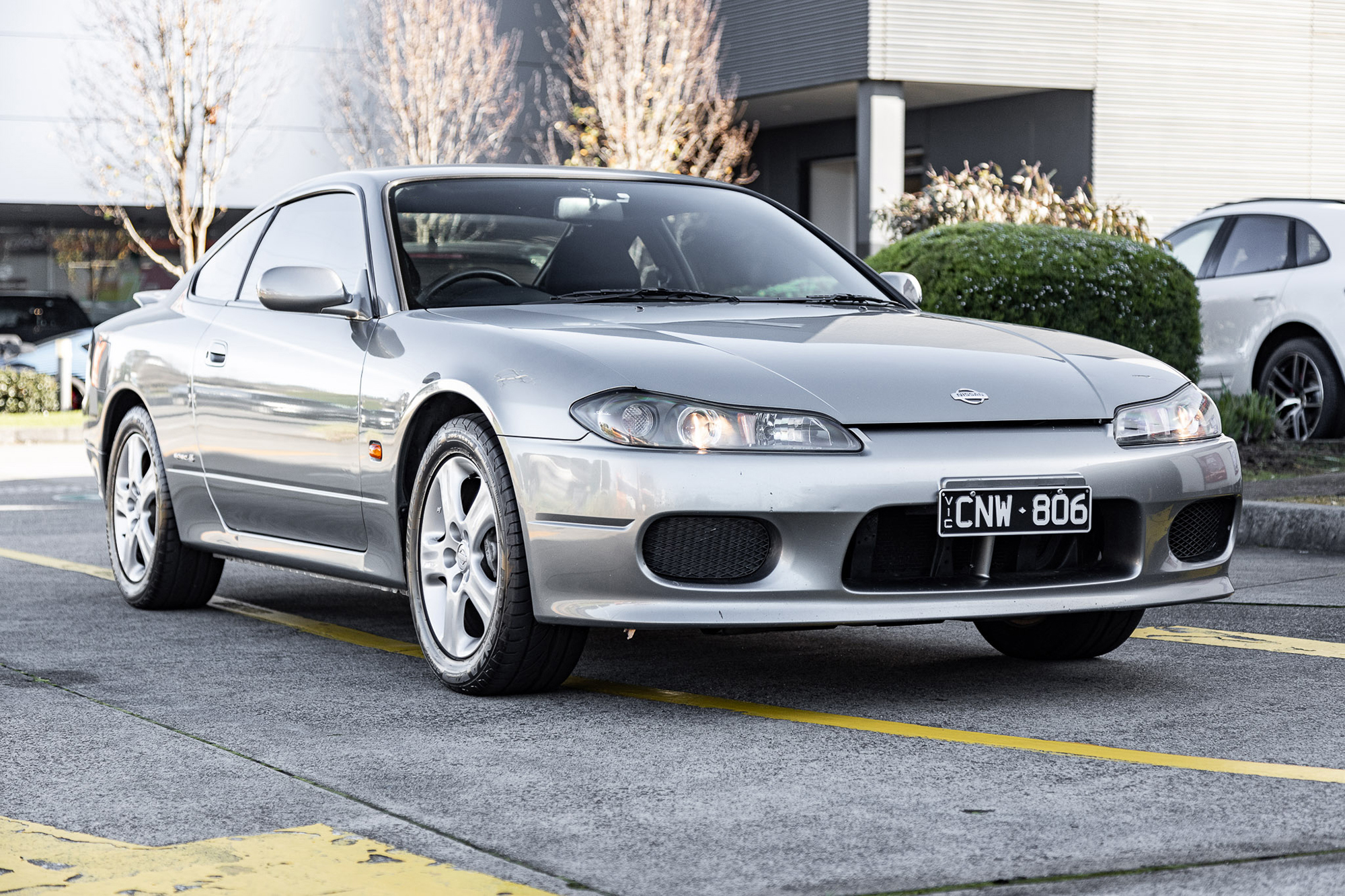 2002 NISSAN 200SX SPEC-S (S15 SILVIA)