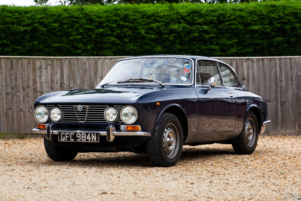 1974 ALFA ROMEO 2000 GTV