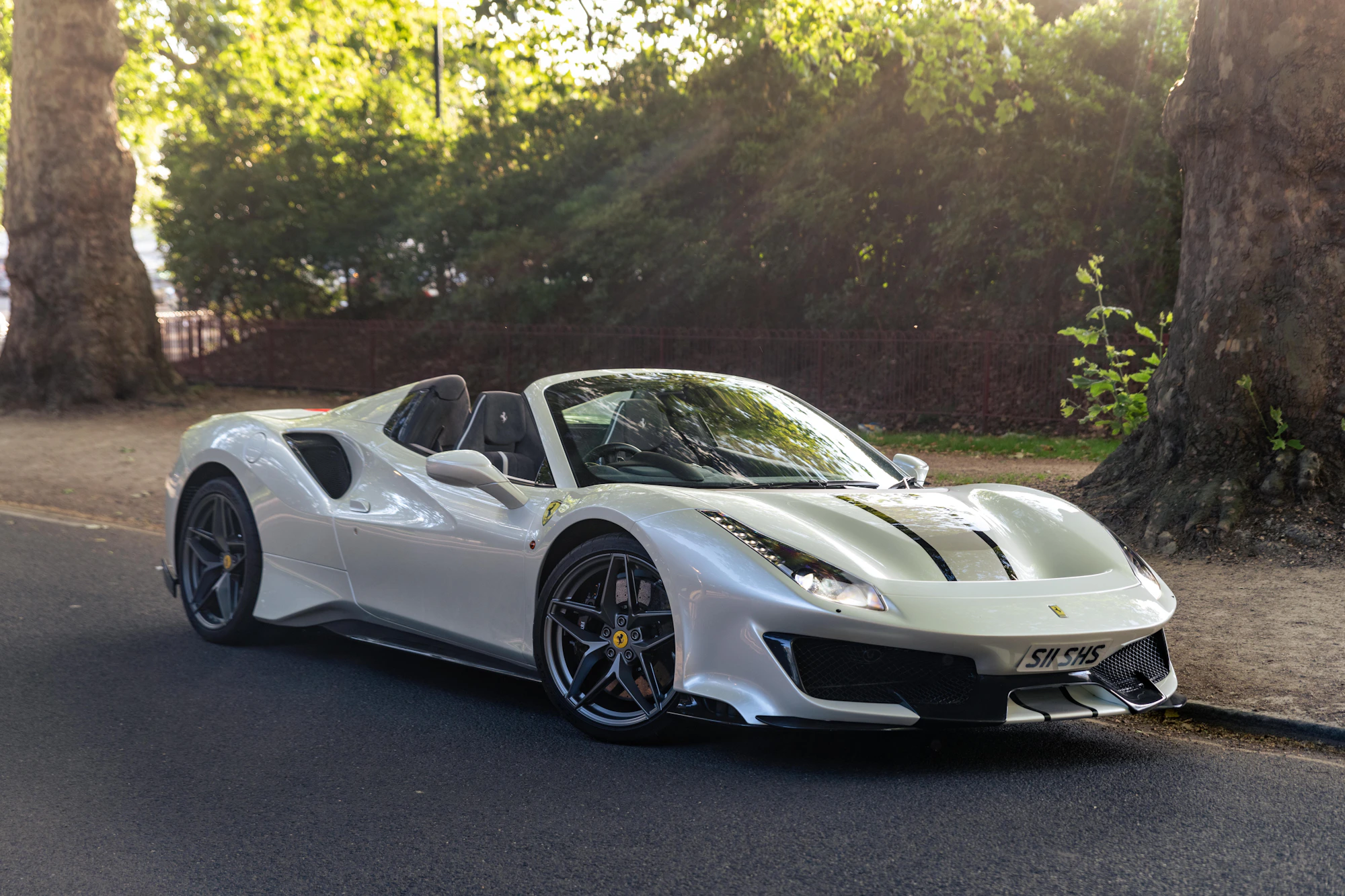 2020 FERRARI 488 PISTA SPIDER For Sale By Auction In London United Kingdom 2020-ferrari-488-pista-spider-for-sale-by-auction-in-london-united-kingdom