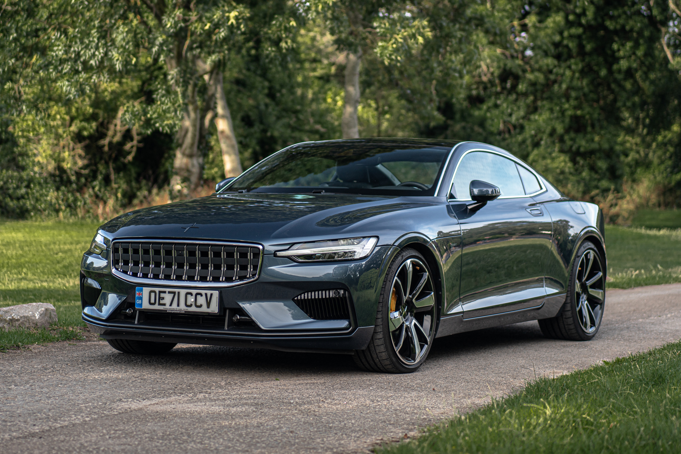 2022 POLESTAR ONE