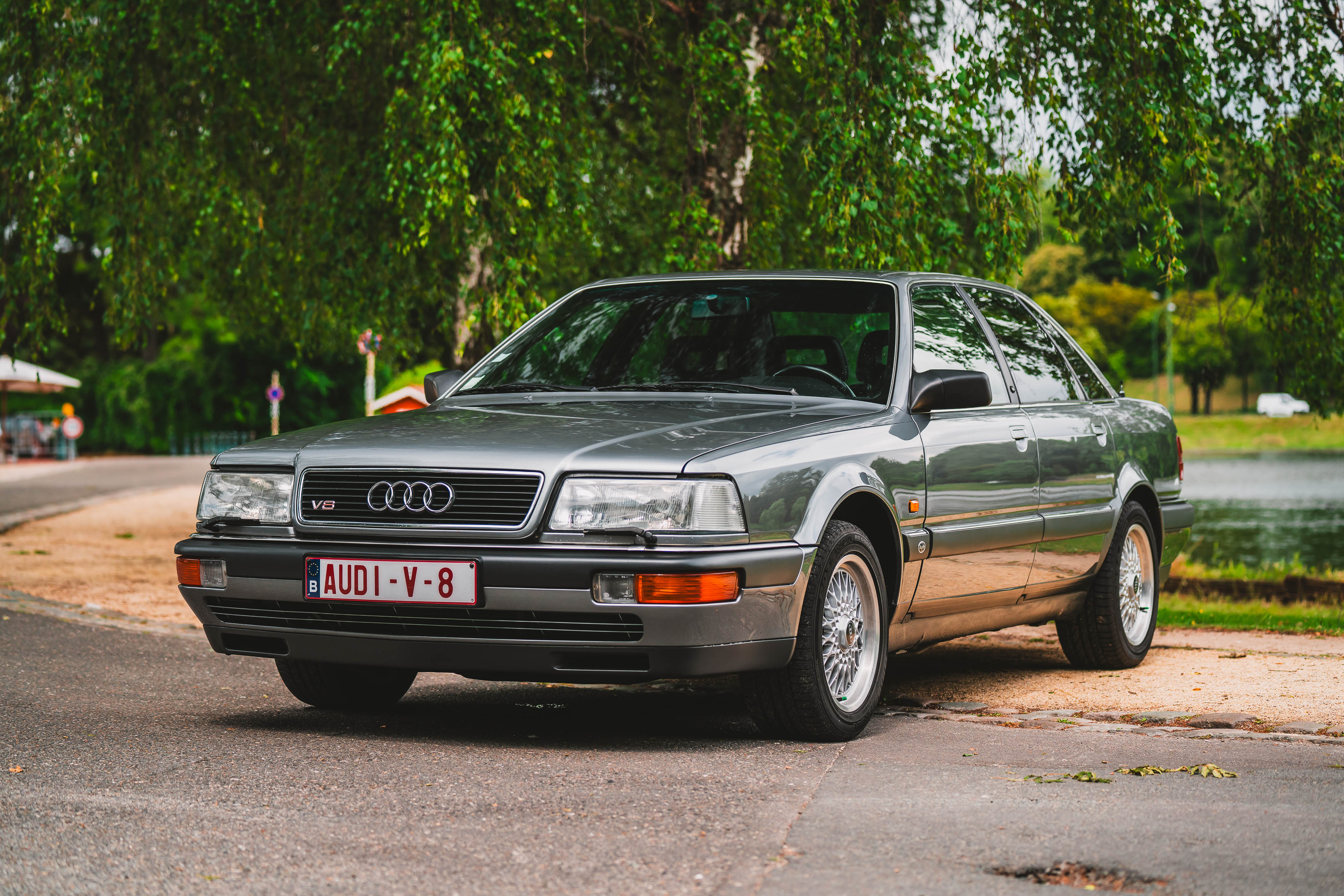 1993 AUDI V8 4.2