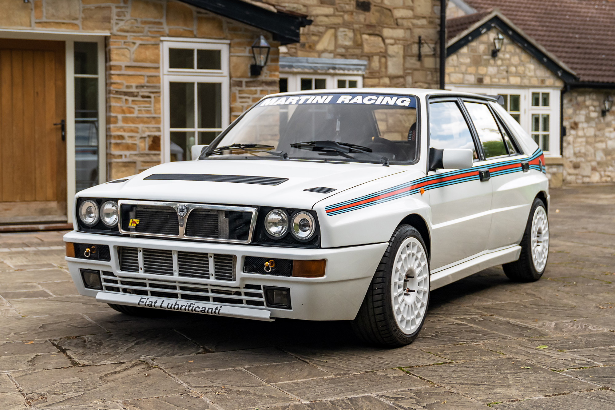 1990 LANCIA DELTA HF INTEGRALE