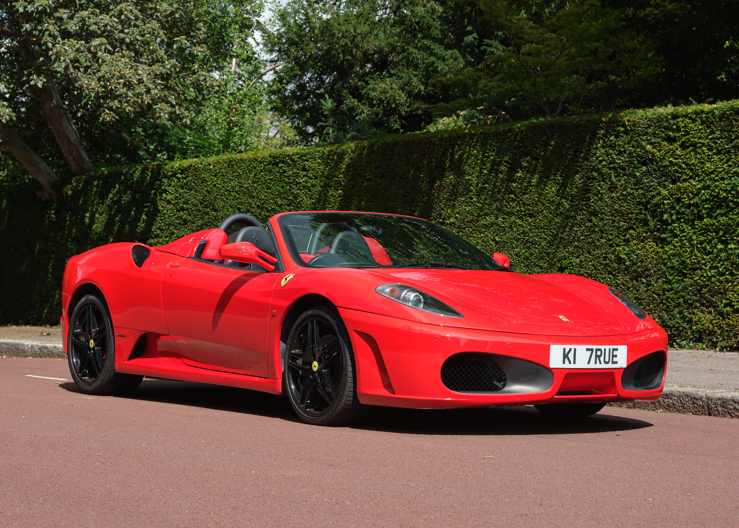 2005 FERRARI F430 SPIDER F1 - 13,174 MILES