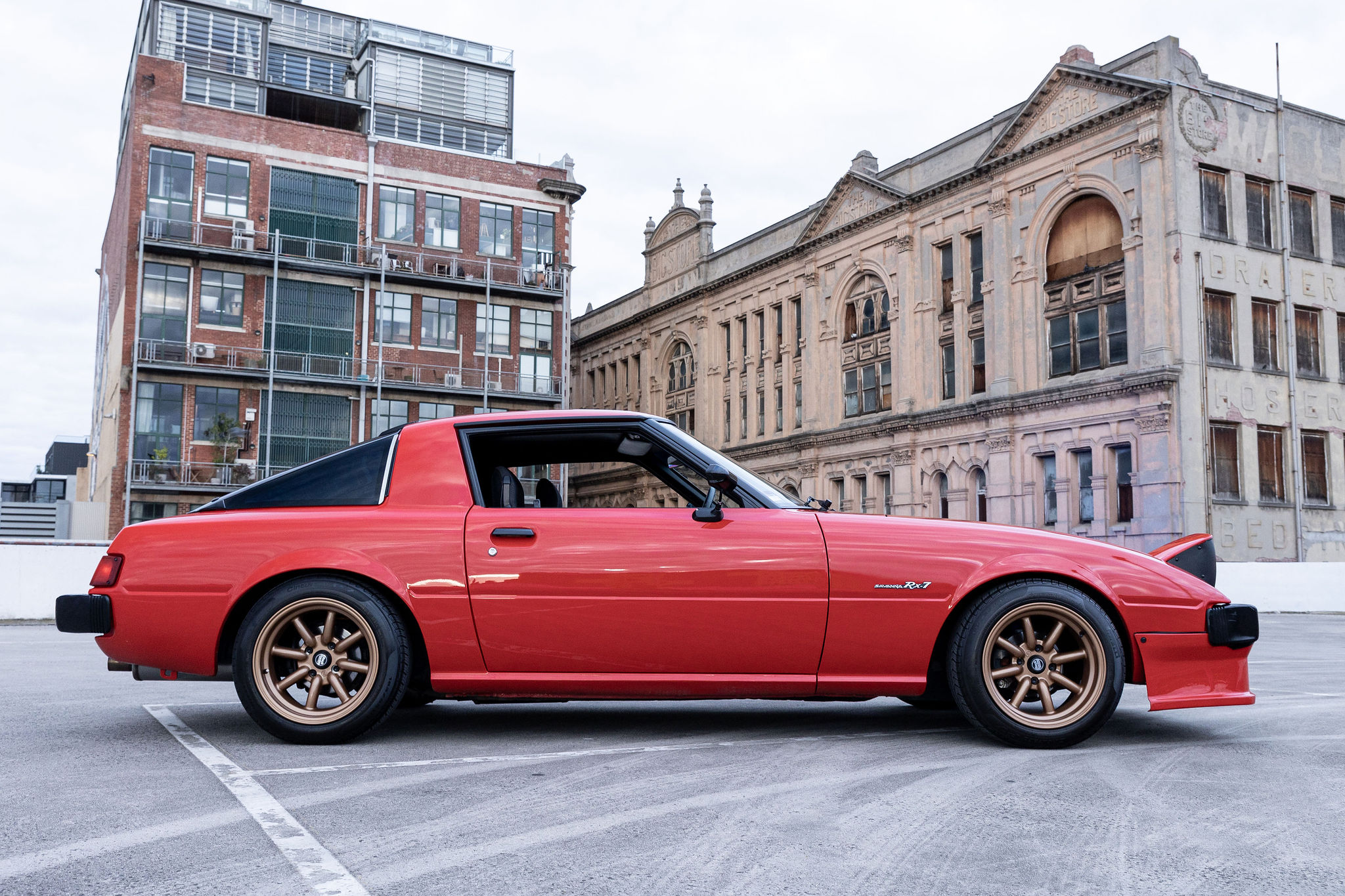 1979 MAZDA RX-7 SERIES 1 for sale by auction in Richmond, VIC, Australia