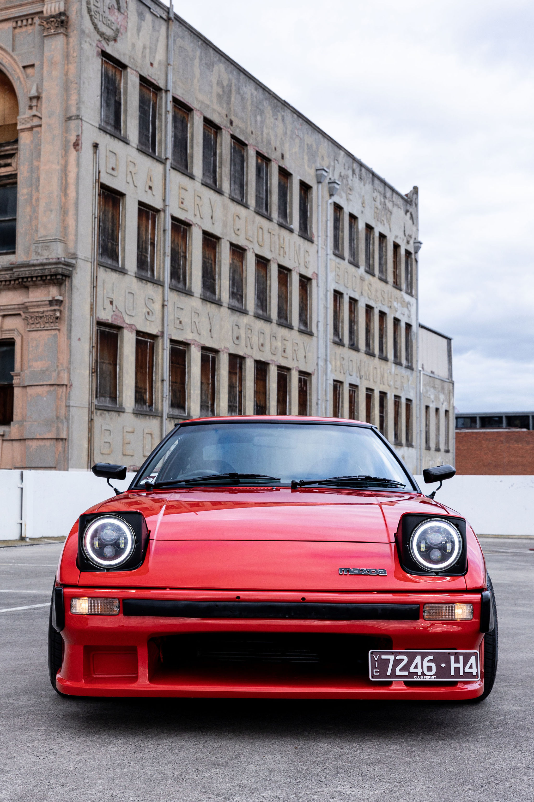 1979 MAZDA RX-7 SERIES 1 for sale by auction in Richmond, VIC, Australia