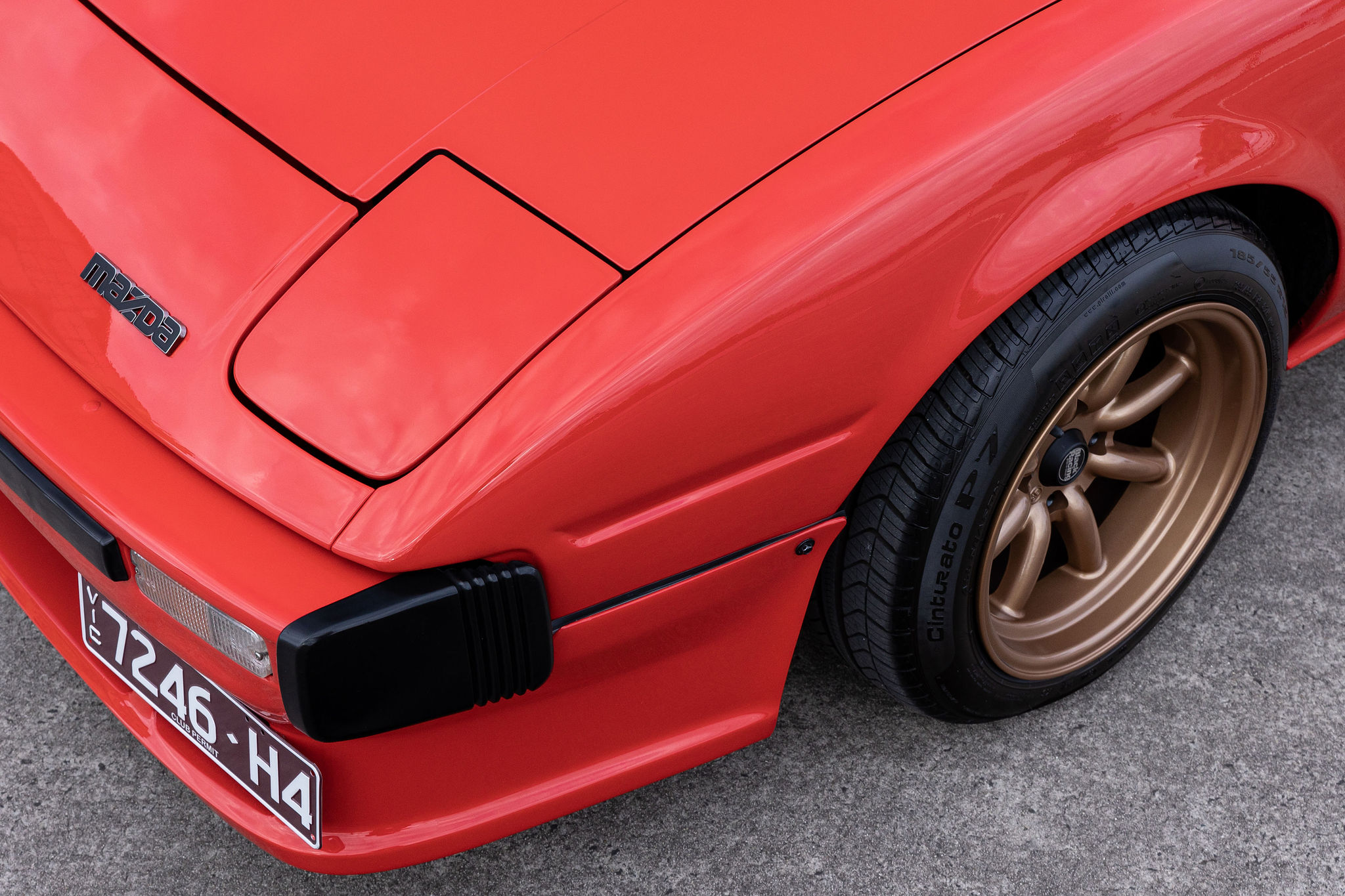 1979 MAZDA RX-7 SERIES 1 for sale by auction in Richmond, VIC, Australia