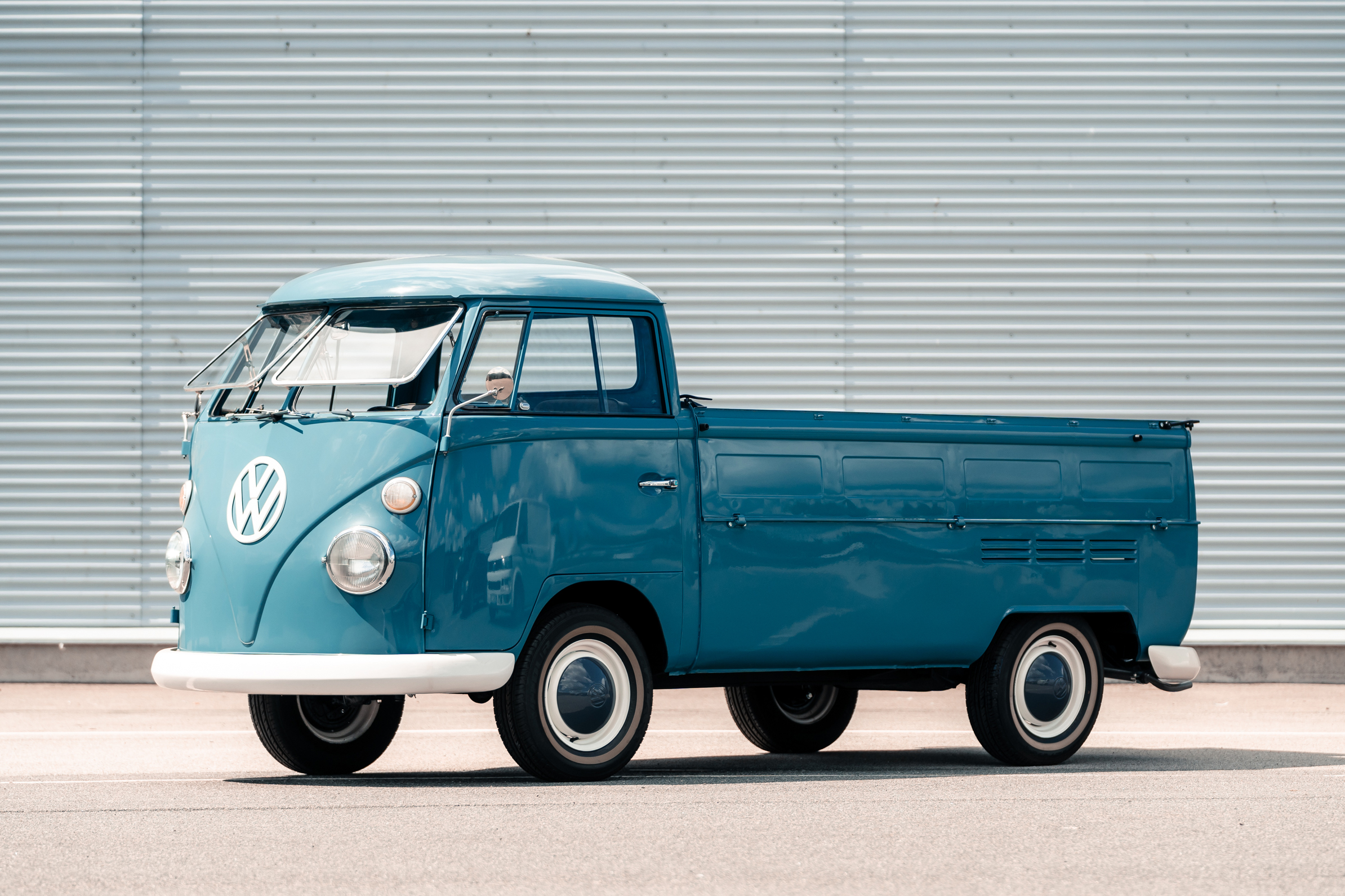 1967 VOLKSWAGEN T1 PICK-UP