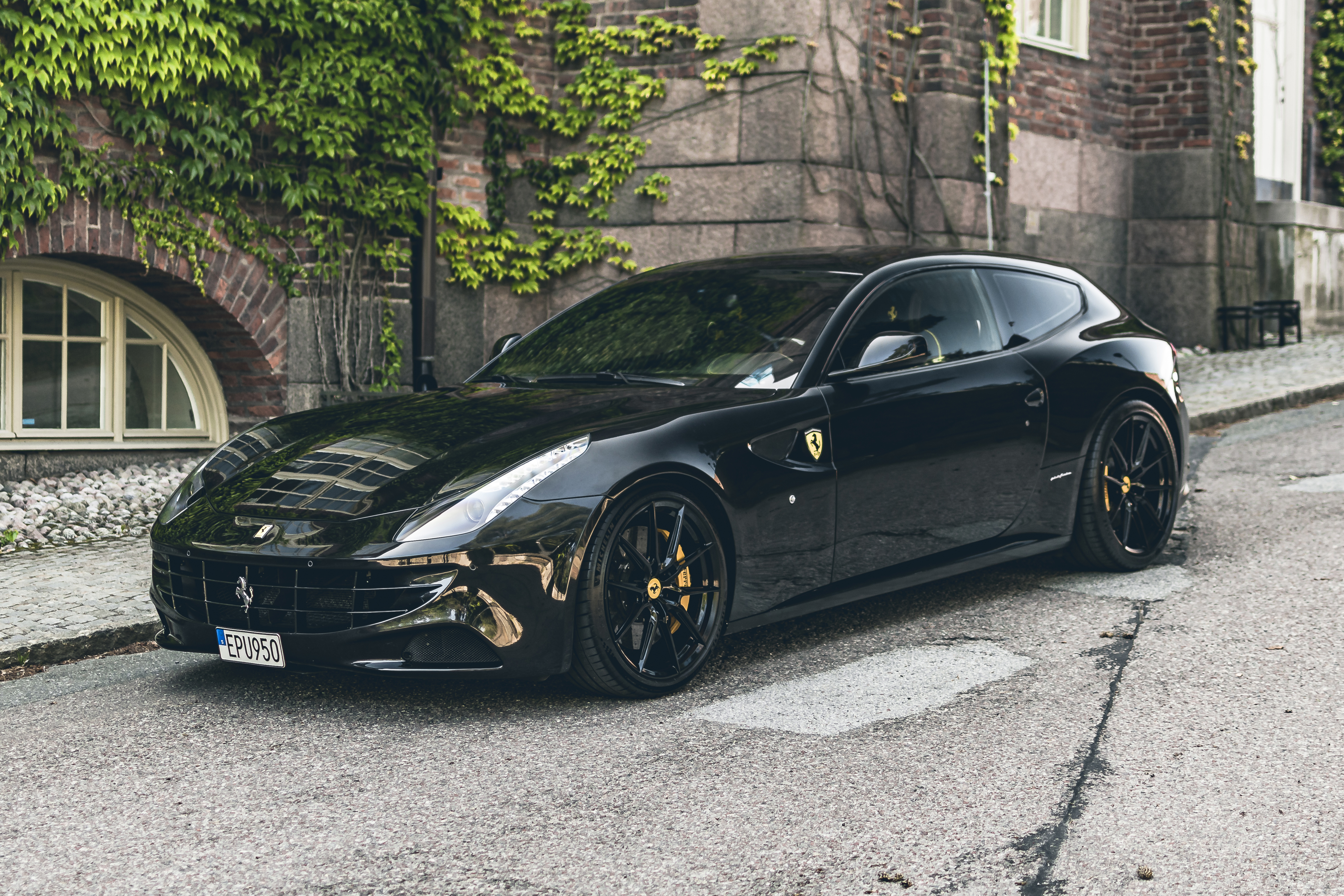 2012 FERRARI FF