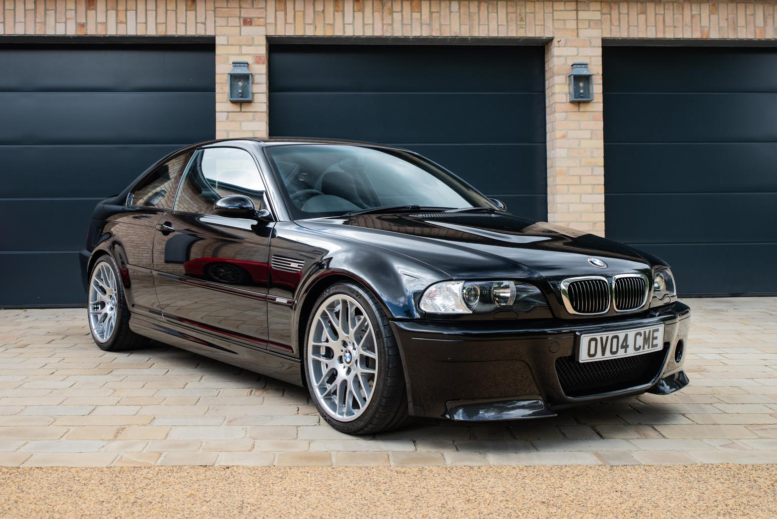 2004 BMW (E46) M3 CSL