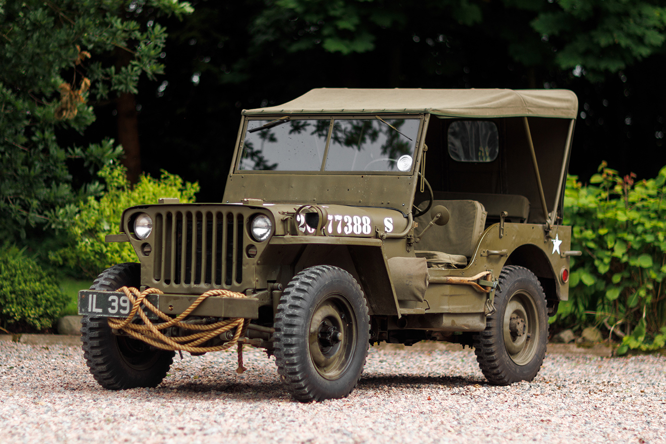 1944 WILLYS JEEP