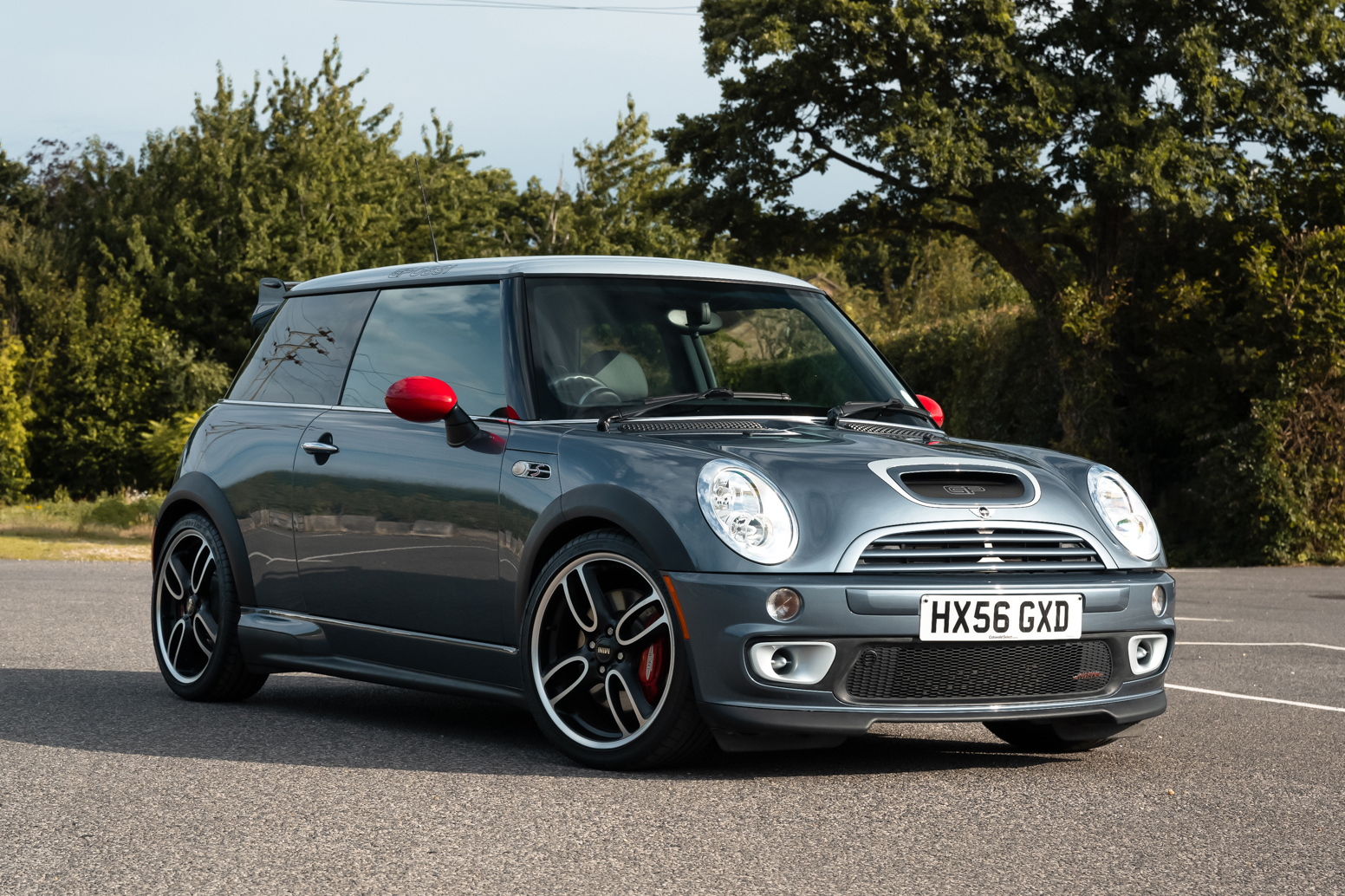 2006 MINI COOPER S JCW GP - 20,784 MILES