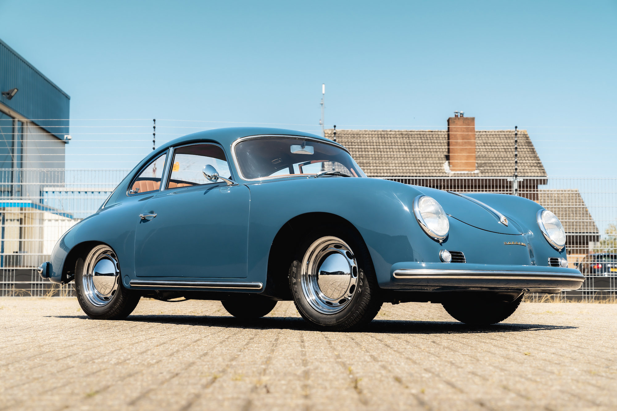 1959 Porsche 356 A 1600 Super