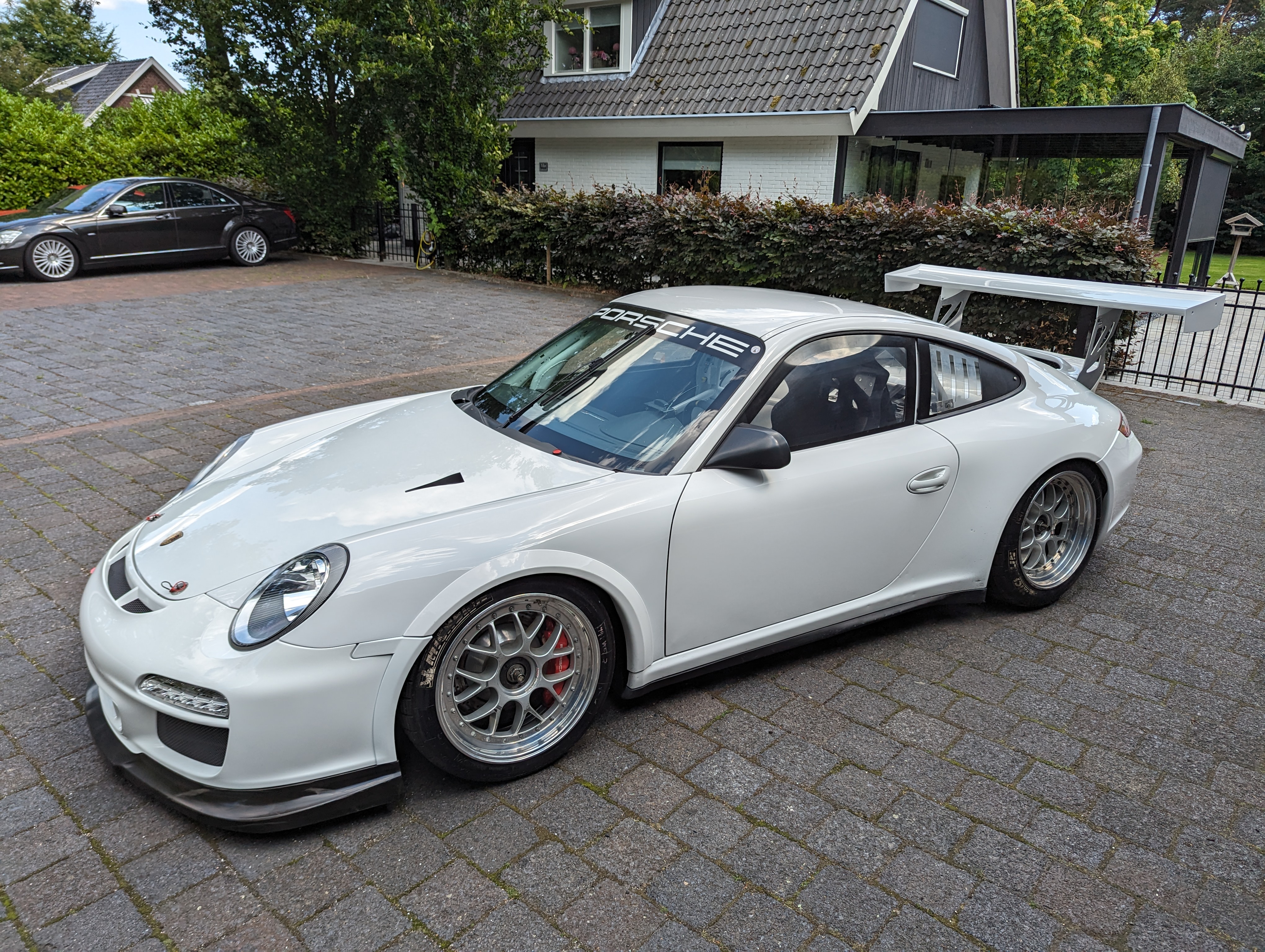 2010 PORSCHE 911 (997.2) GT3 CUP - VAT Q