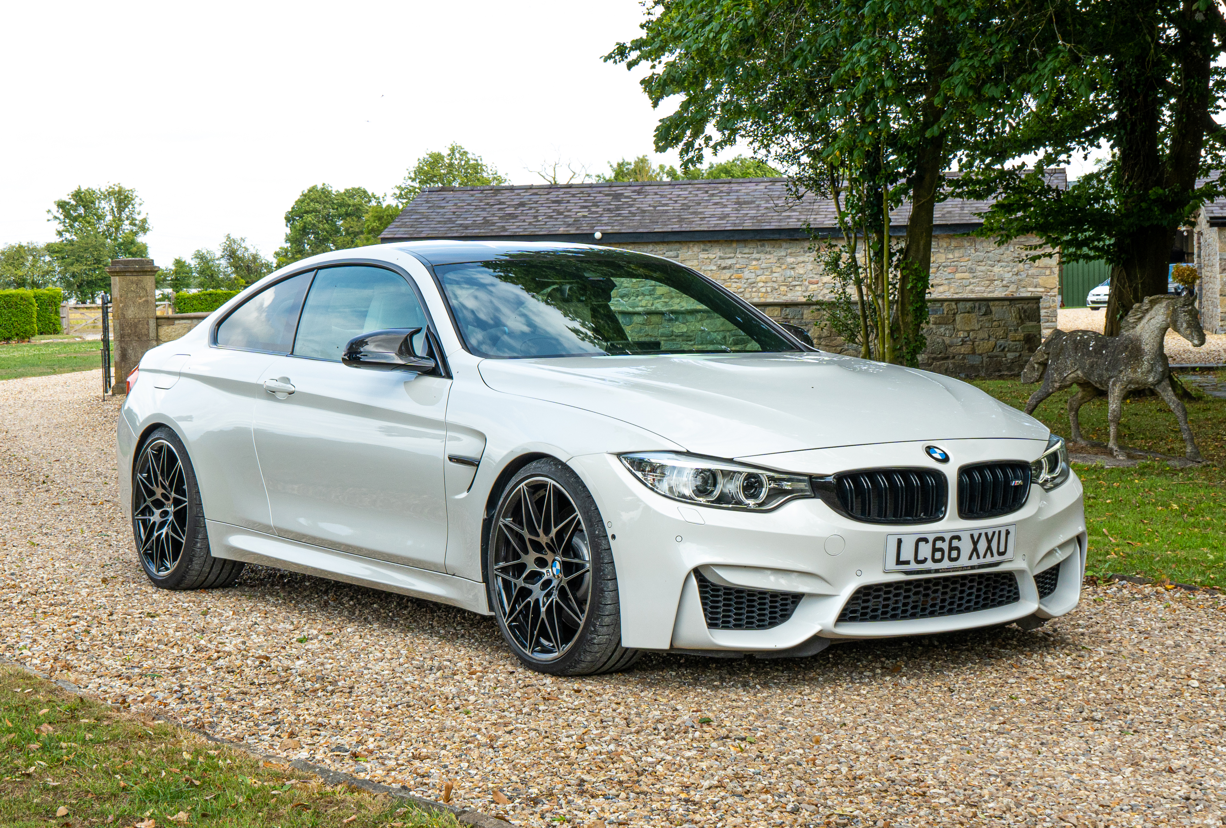 2016 BMW (F82) M4 COMPETITION - 9,353 MILES